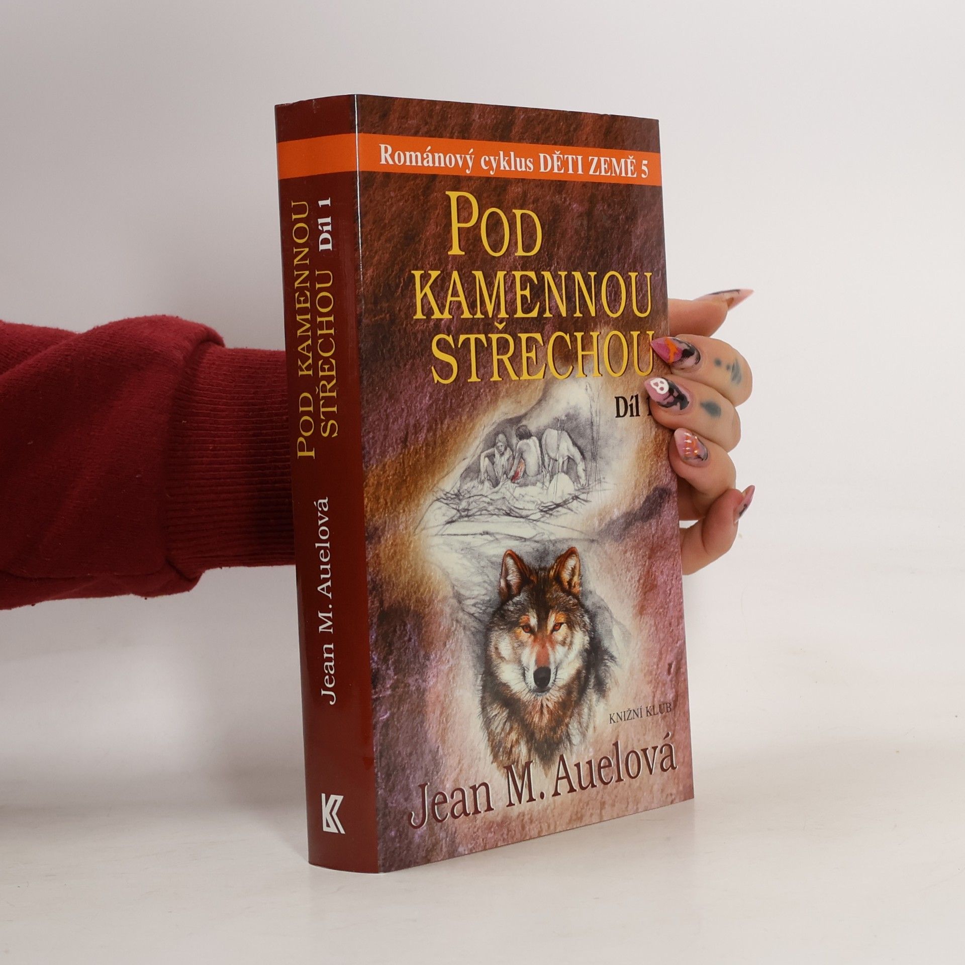 Pod kamennou střechou 1