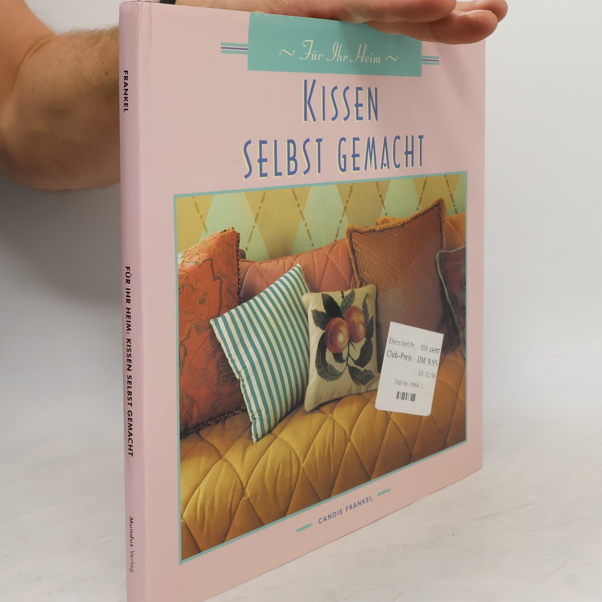 Various authors Kissen selbst gemacht