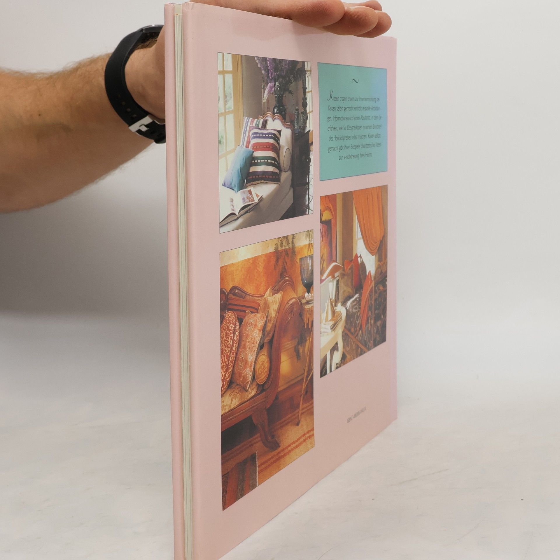 Various authors Kissen selbst gemacht