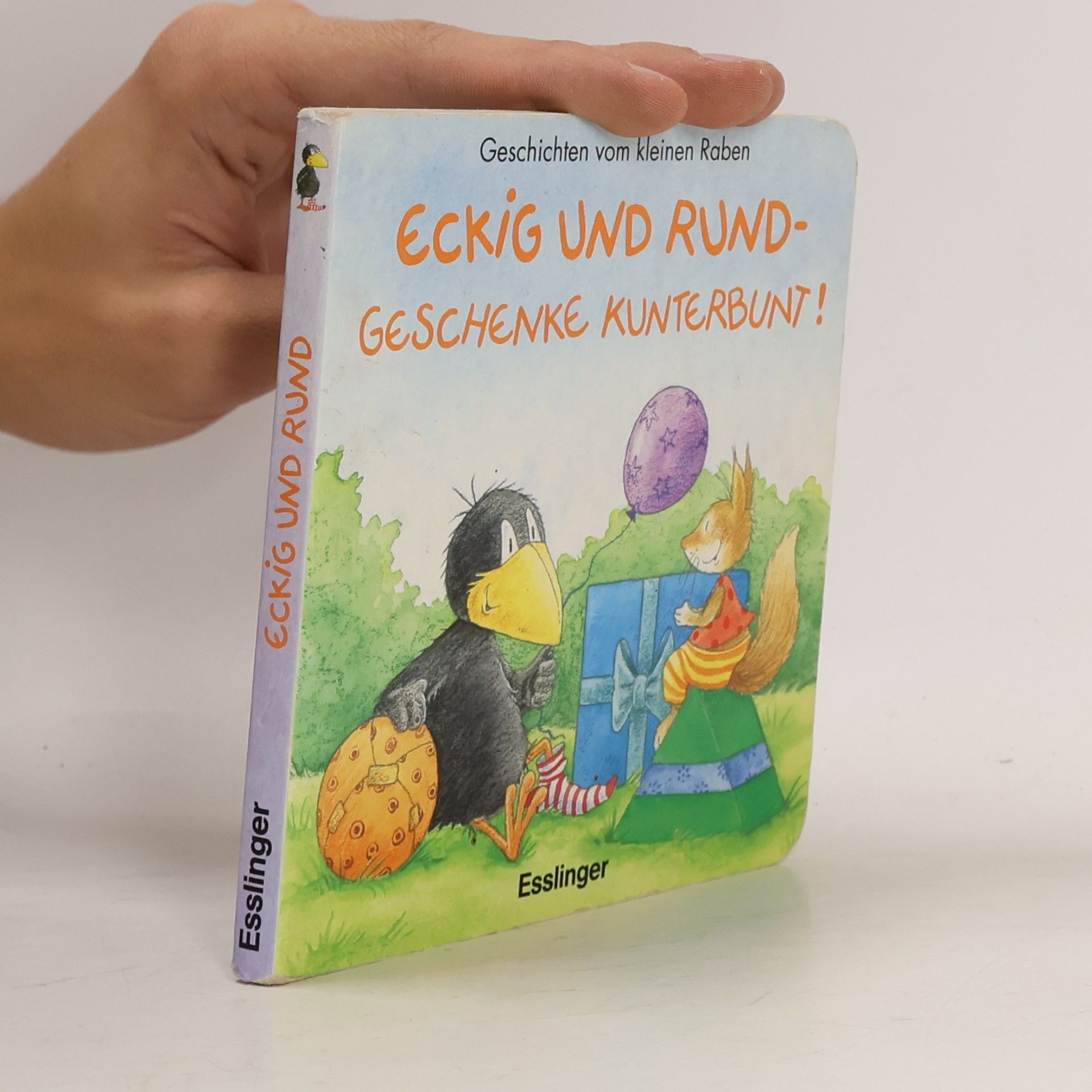 Eckig und rund - Geschenke kunterbunt!