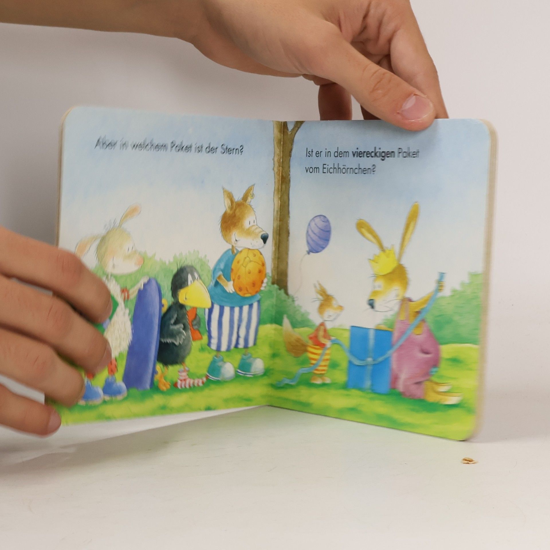 Nele Moost Eckig und rund - Geschenke kunterbunt!