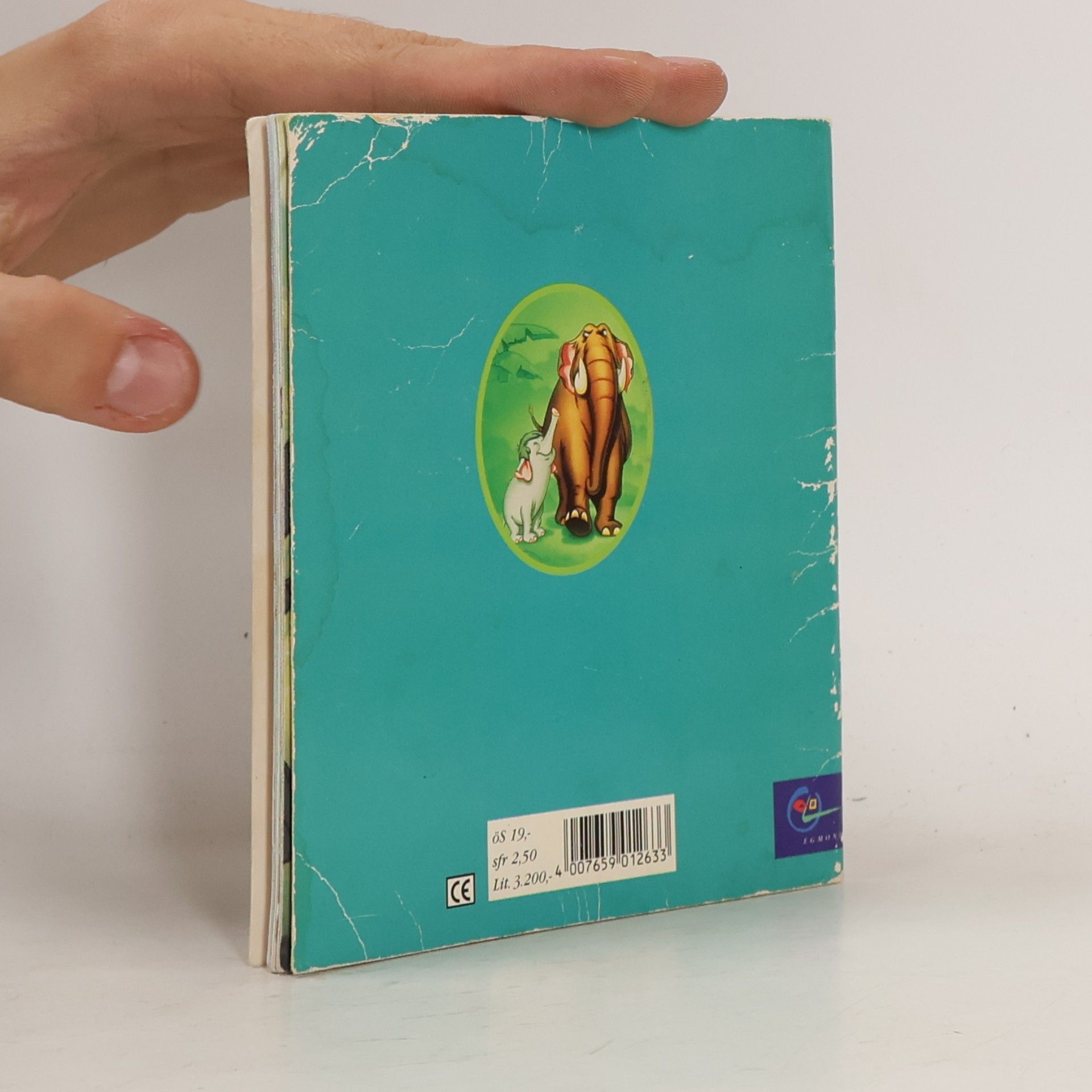 Autorenkollektiv Das Dschungelbuch