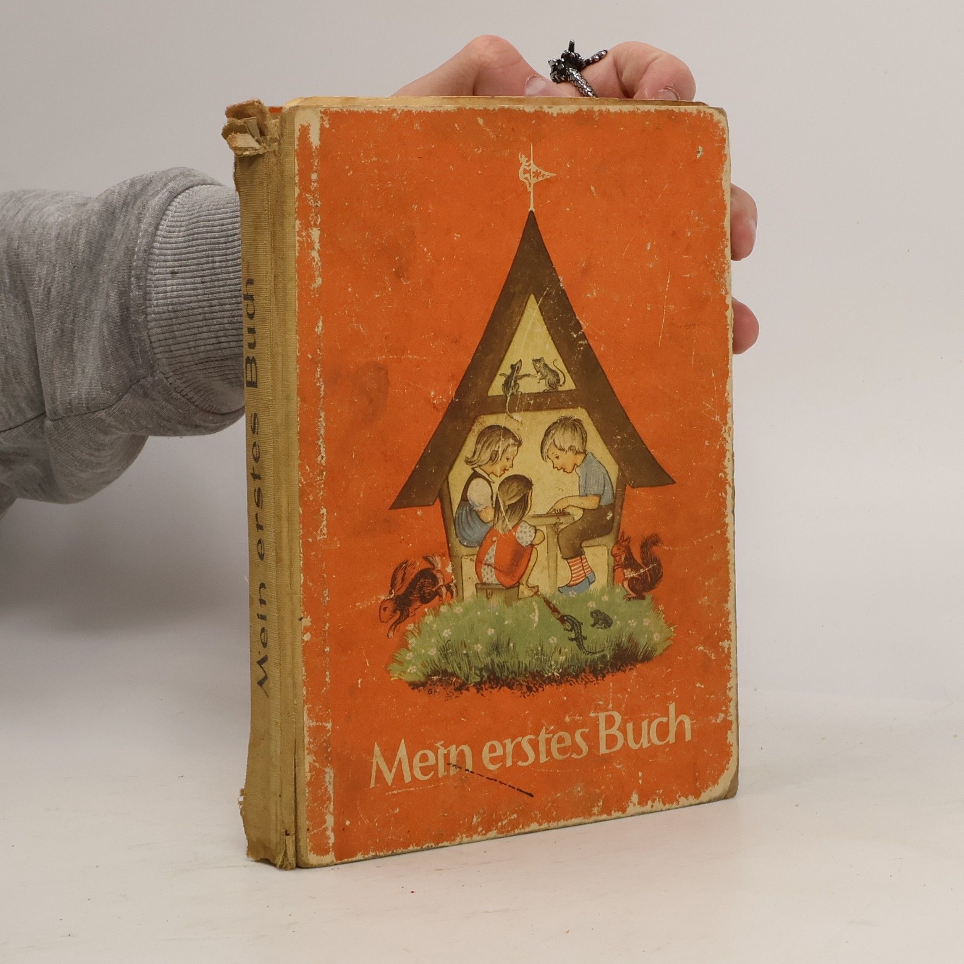 Autorenkollektiv Mein erstes Buch