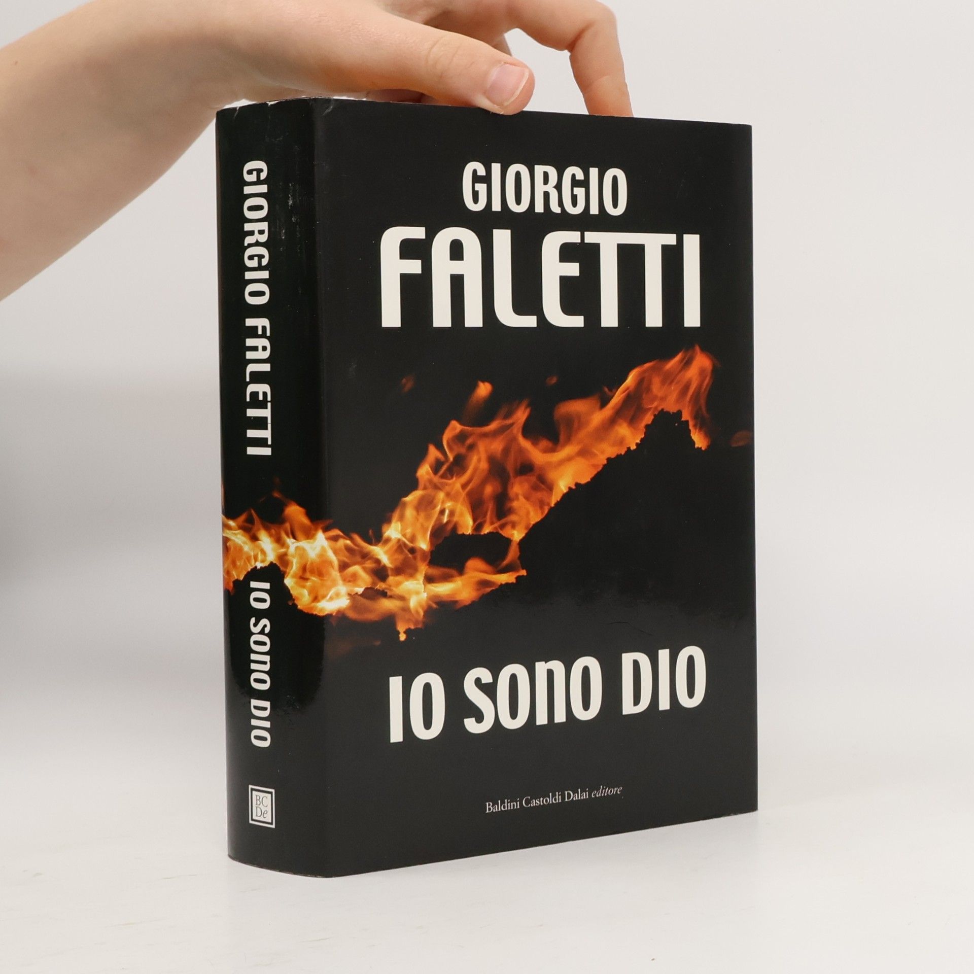 Giorgio Faletti Io sono Dio