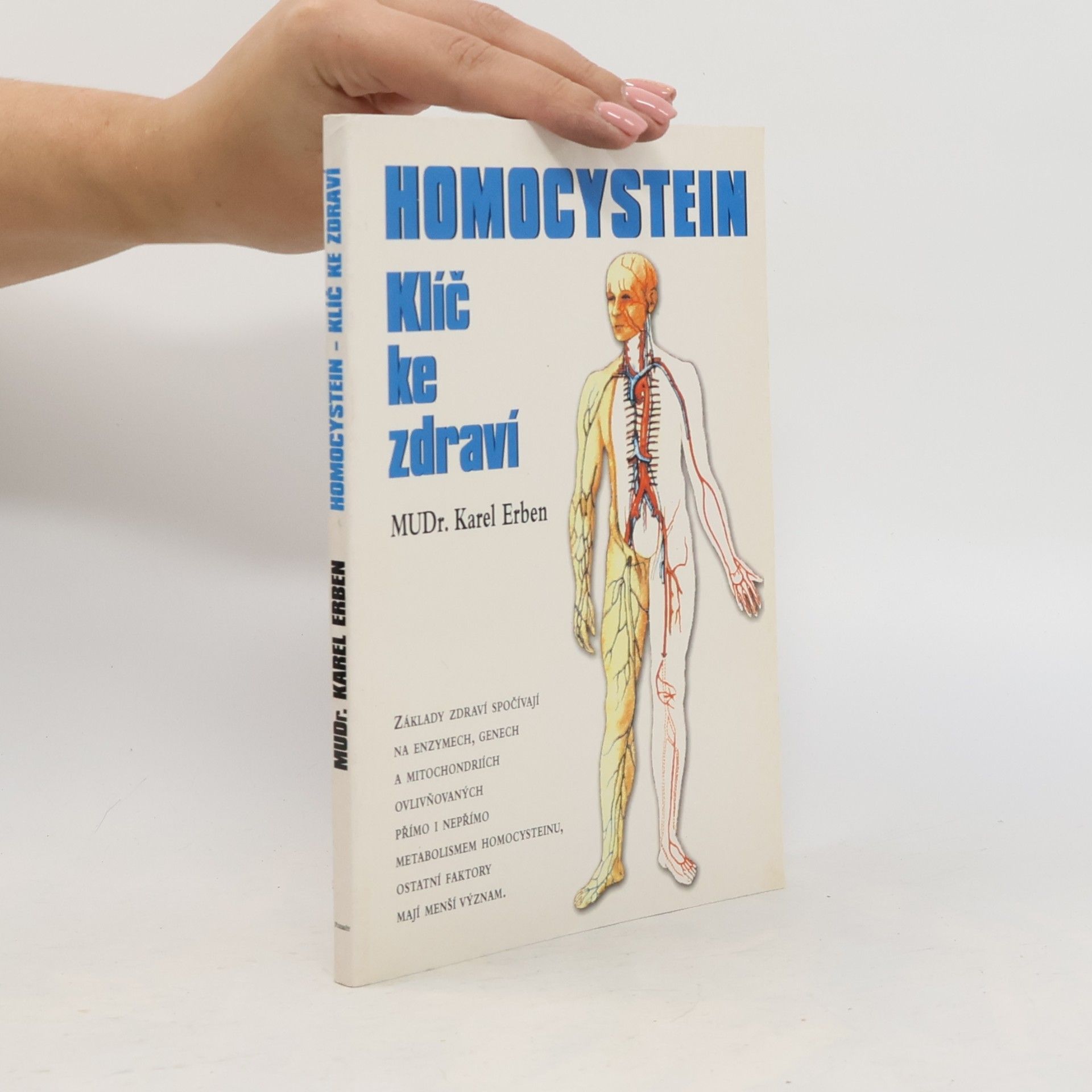 Homocystein klíč ke zdraví