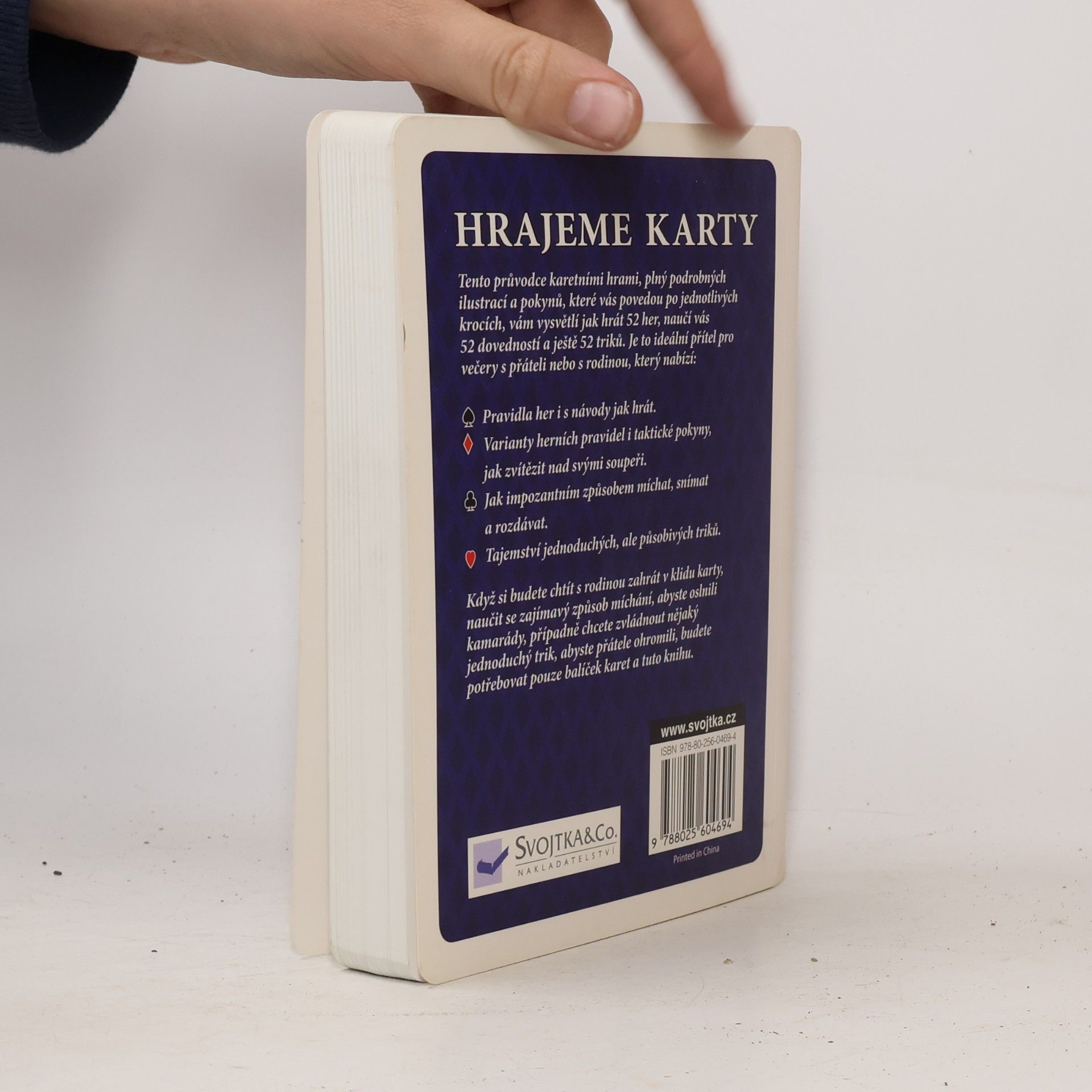 Rob Beattie Hrajeme karty