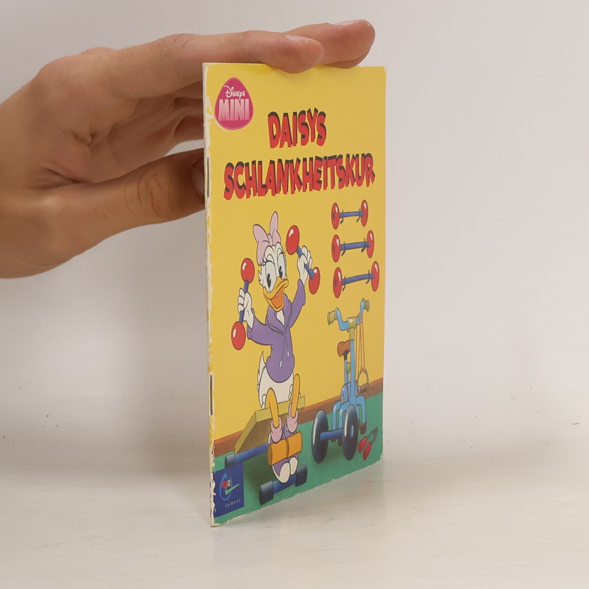 Autorenkollektiv Daisys Schlankheitskur