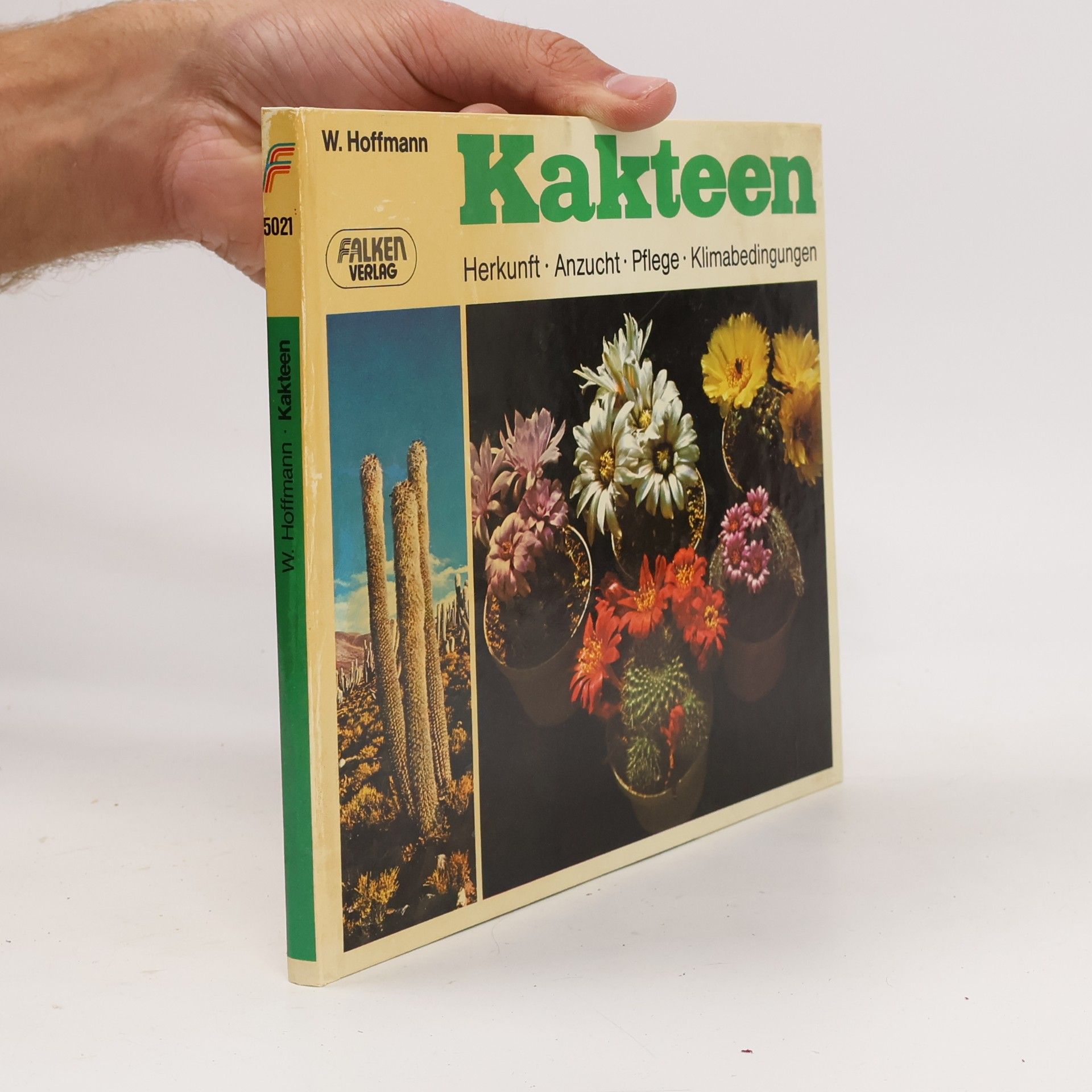 Werner Hoffmann Kakteen