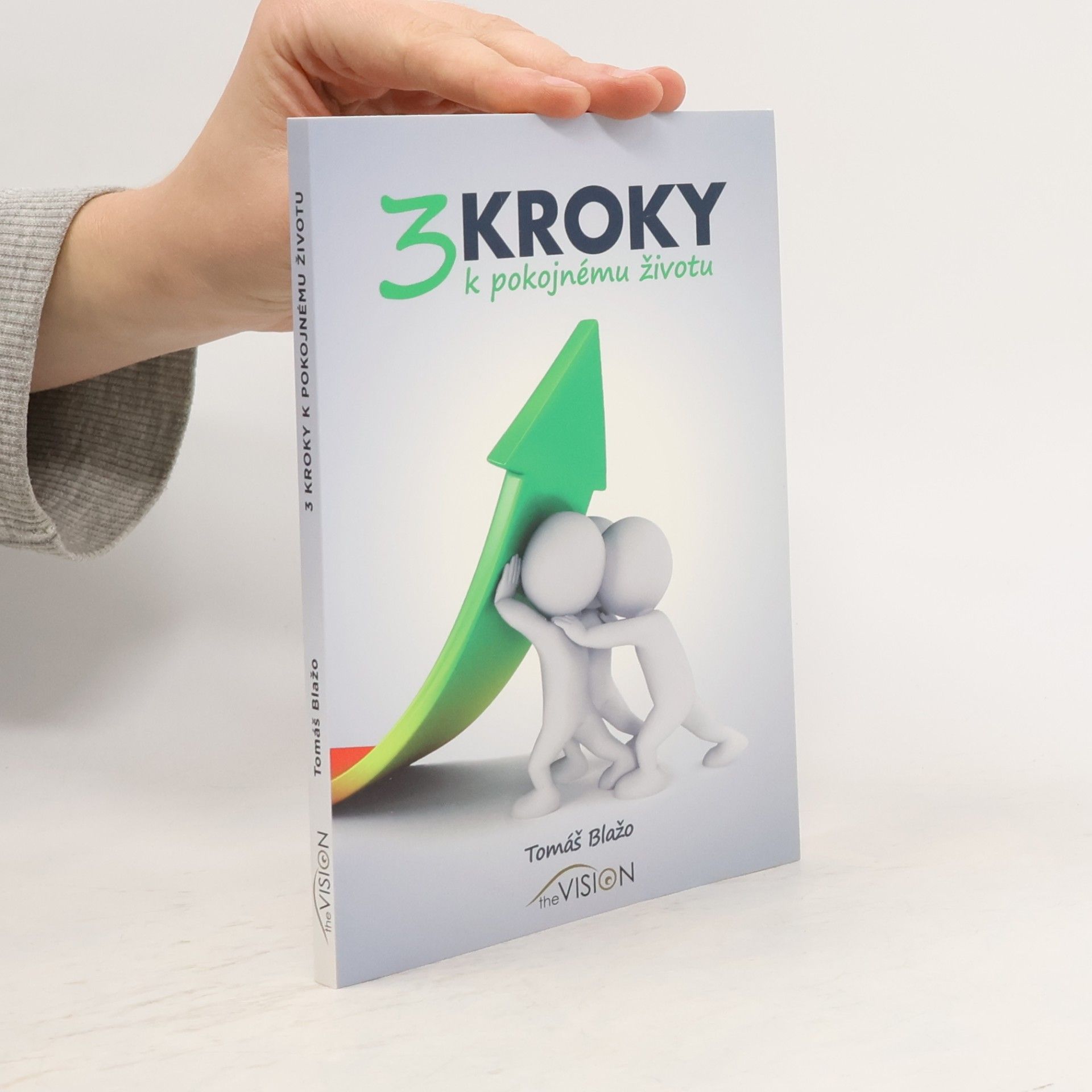 3 kroky k pokojnému životu