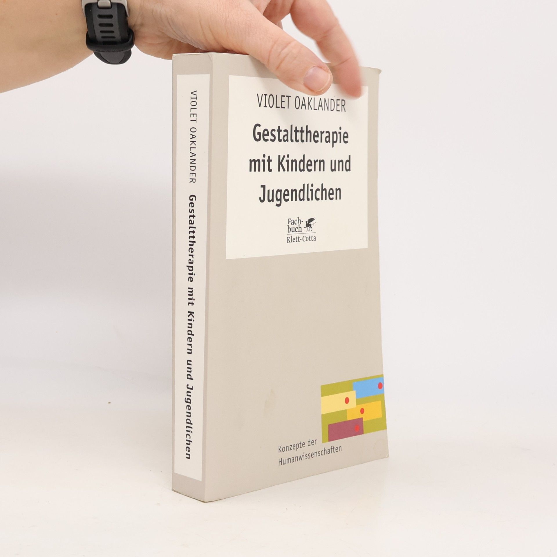 Gestalttherapie mit Kindern und Jugendlichen