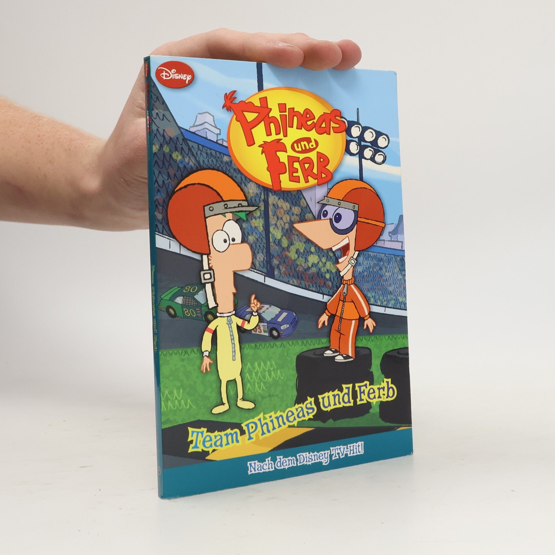 Team Phineas und Ferb