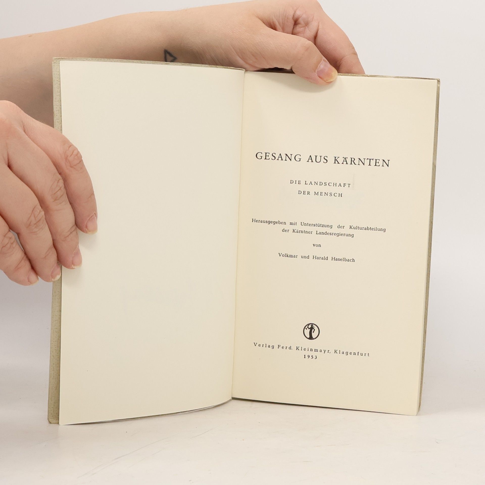 Various authors Gesang aus Kärnten
