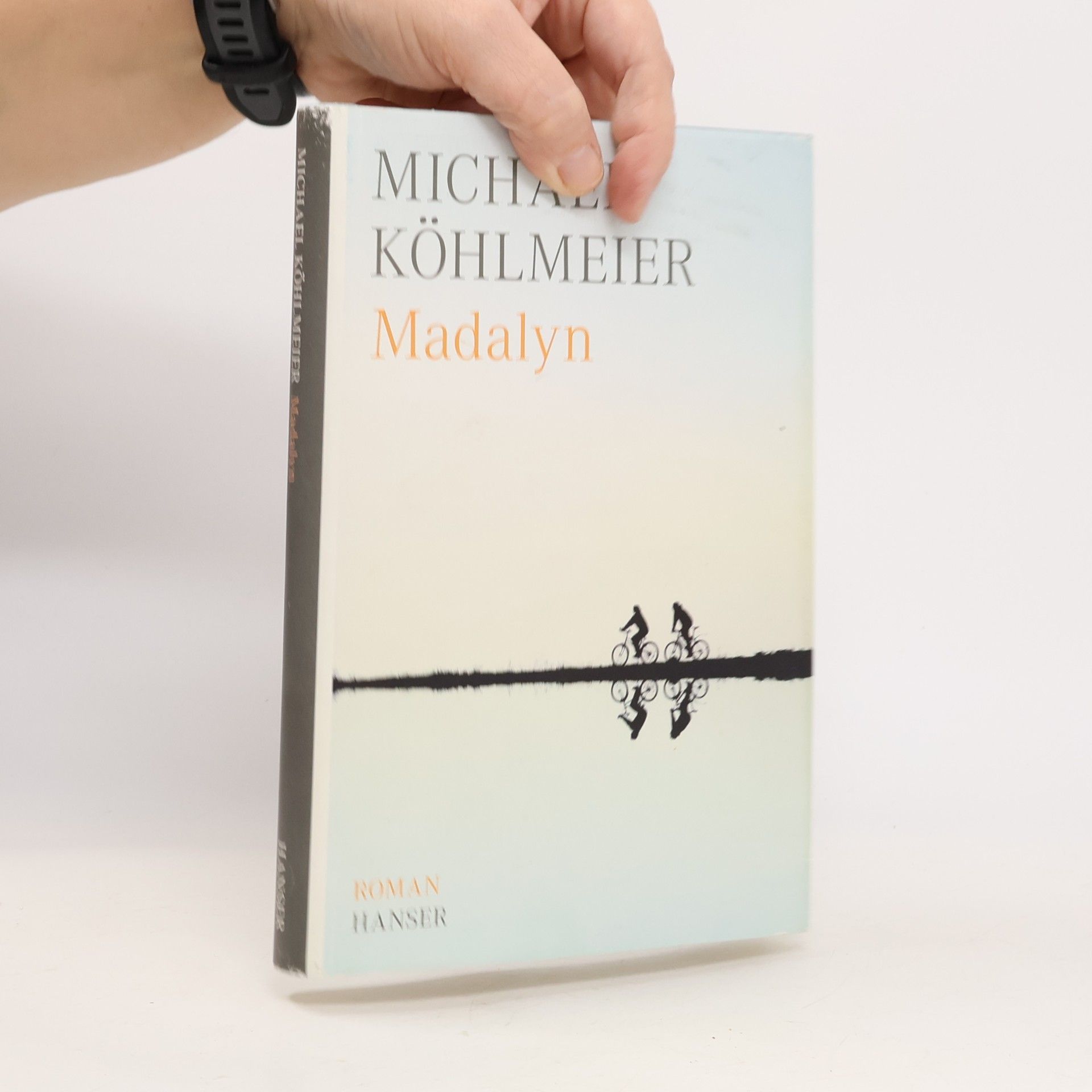 Michael Köhlmeier Madalyn