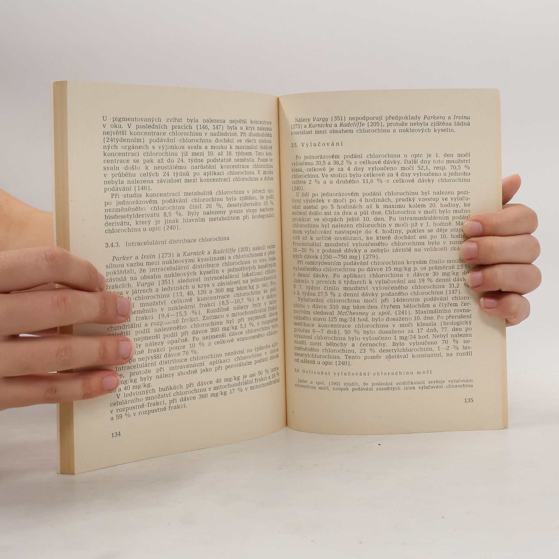 Various authors Teoretické základy farmakoterapie zánětů