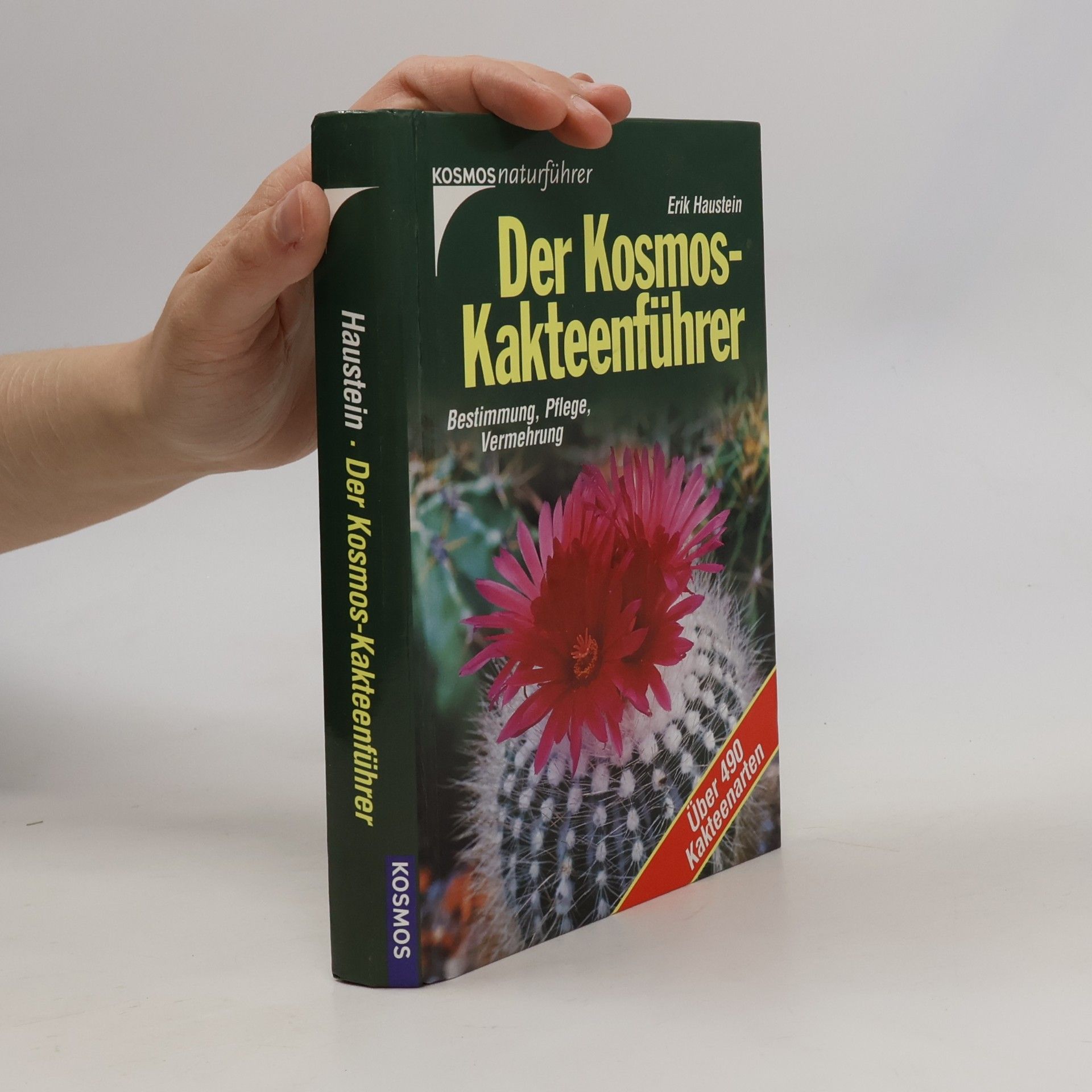 Der Kosmos Kakteenführer