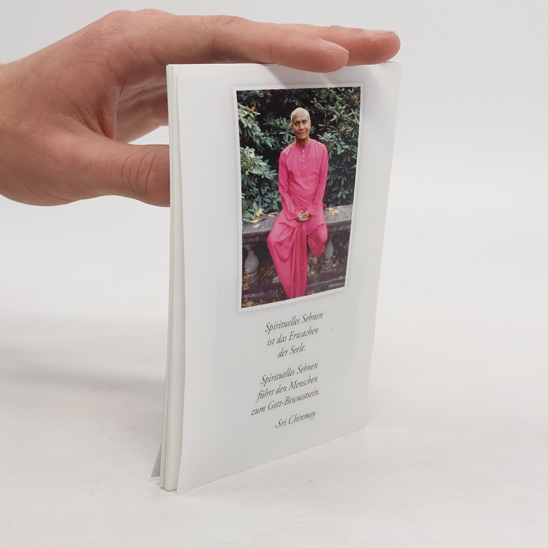 Chinmoy Kumar Ghose Meditation