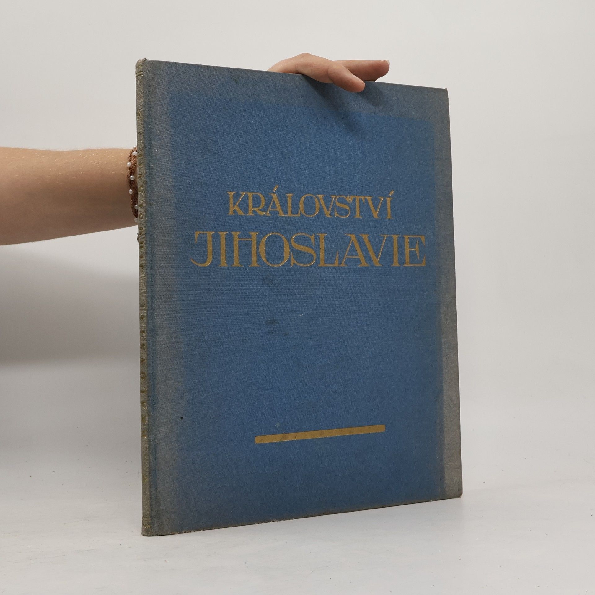 Kolektív autorov Království Jihoslavie