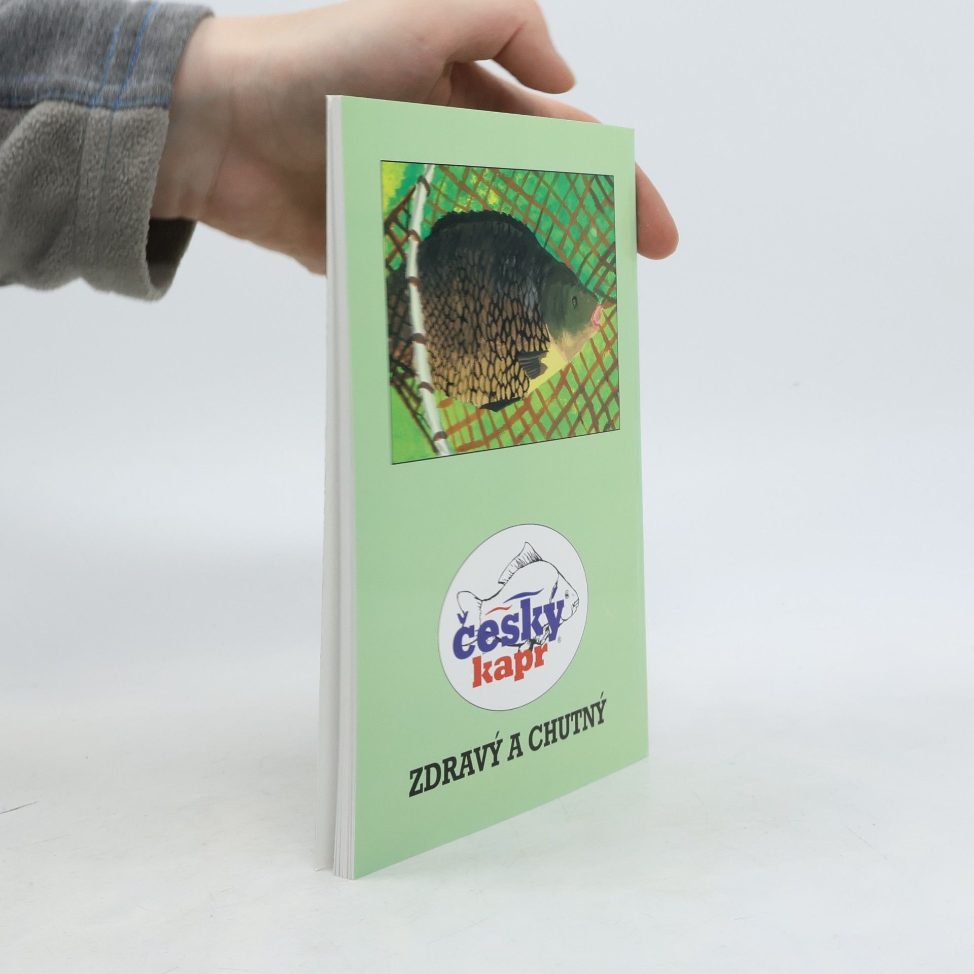Autorenkollektiv Kapr, kapřík, kapříček