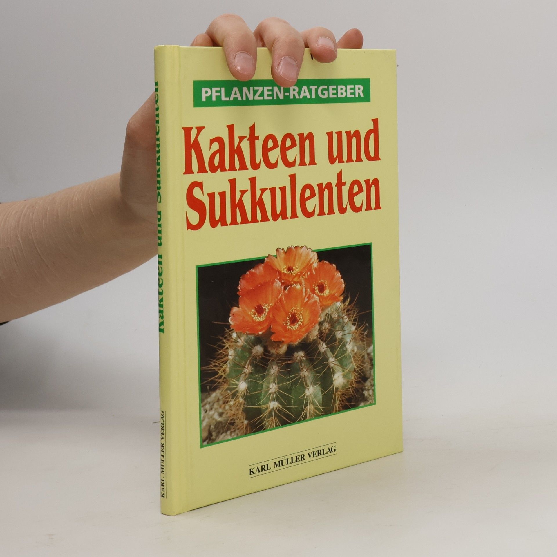 Kakteen und Sukkulenten