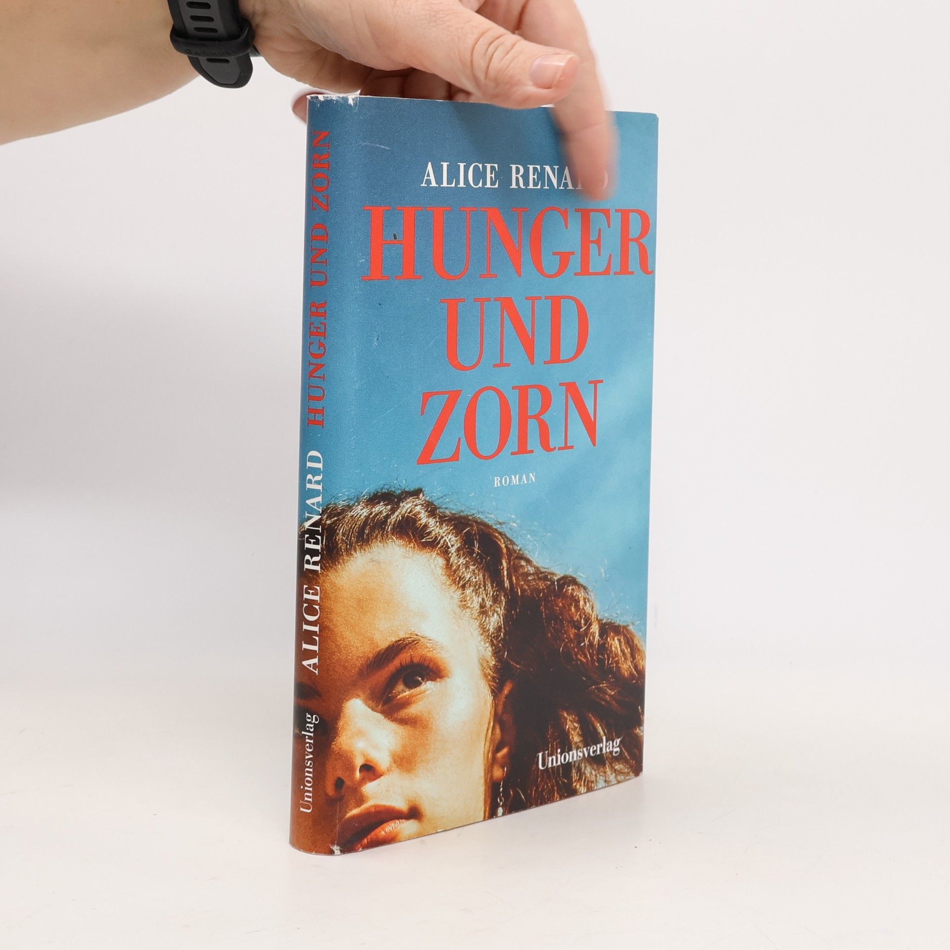 Hunger und Zorn