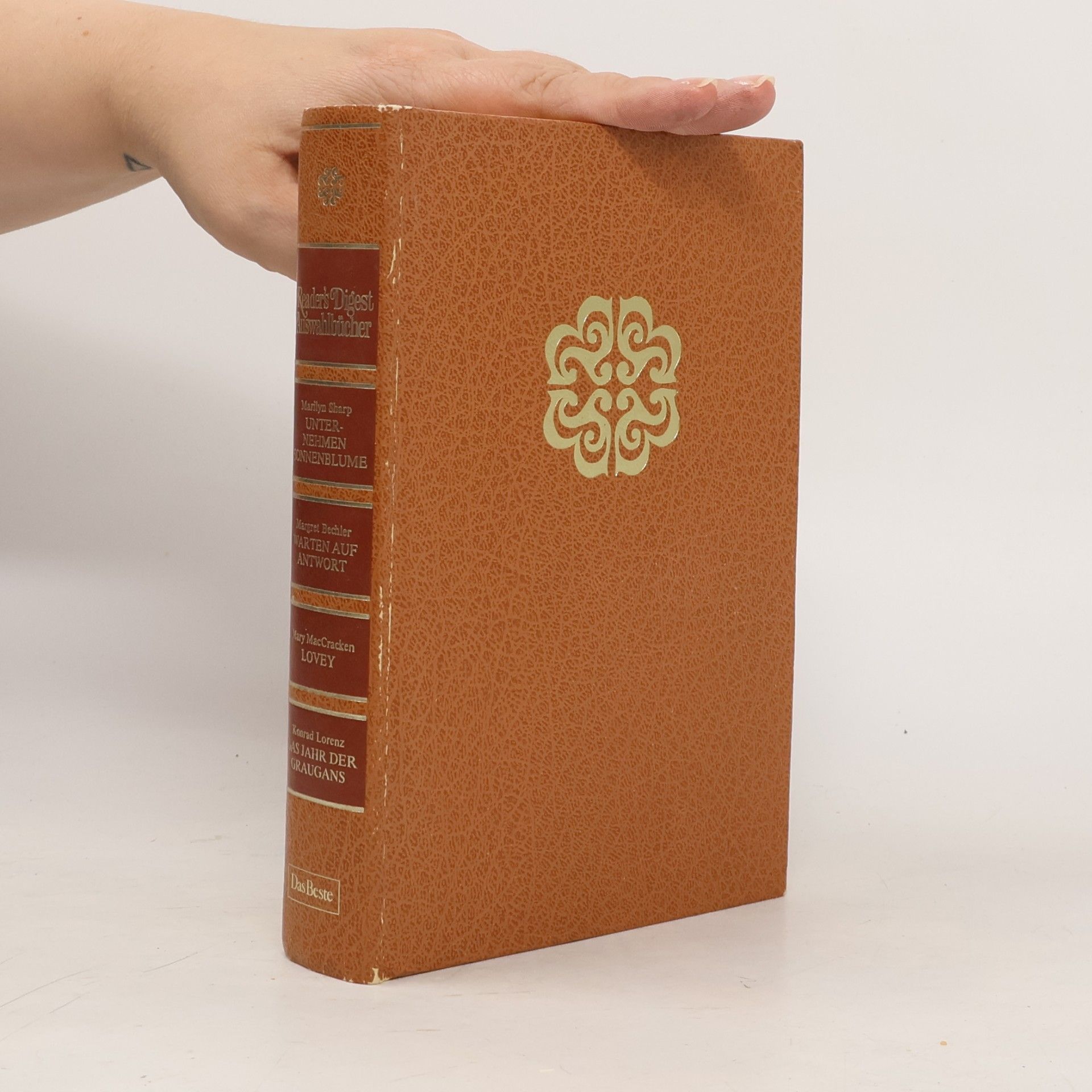 Reader's Digest Auswahlbücher