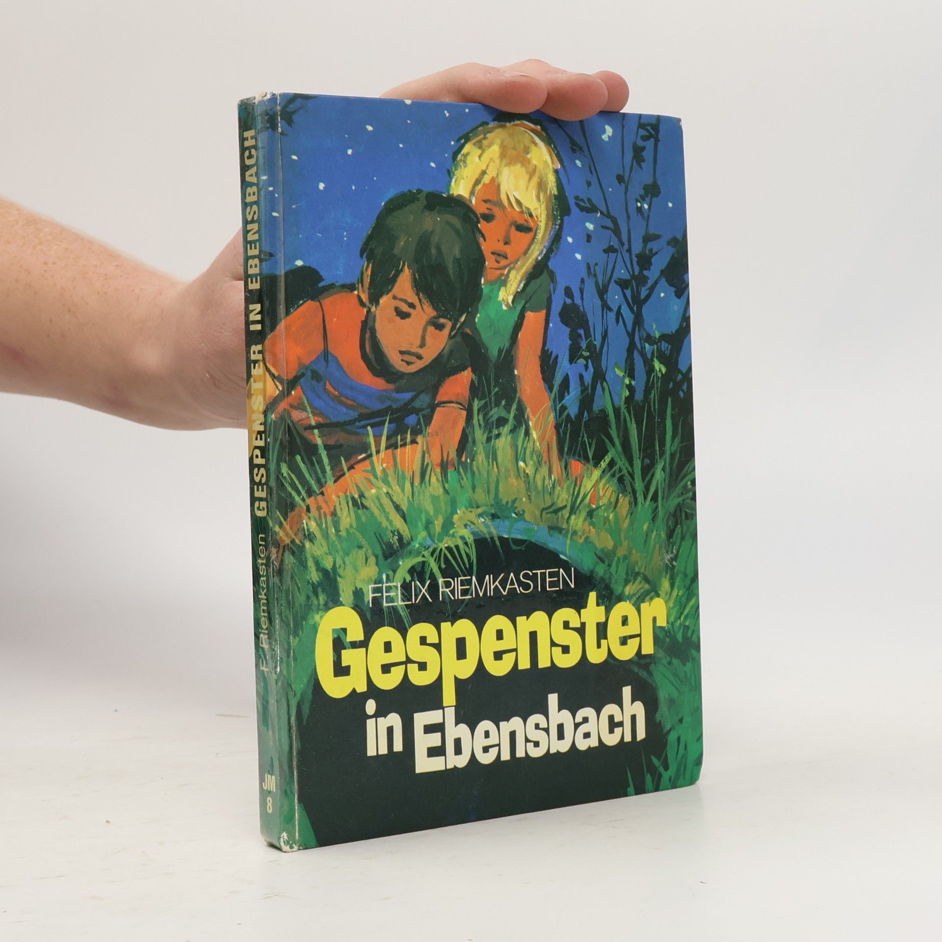 Gespenster in Ebensbach