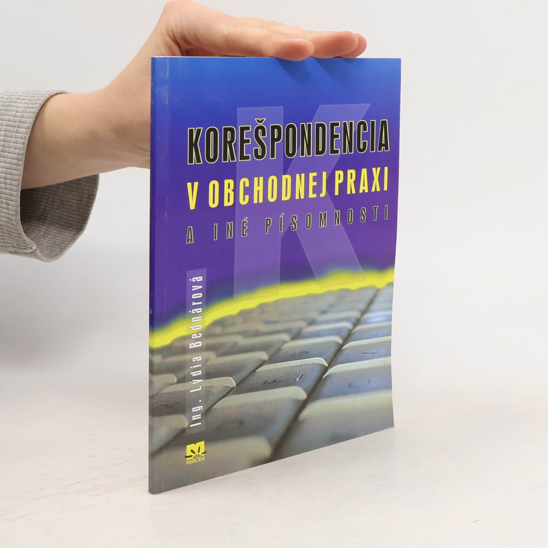 Korešpondencia v obchodnej praxi