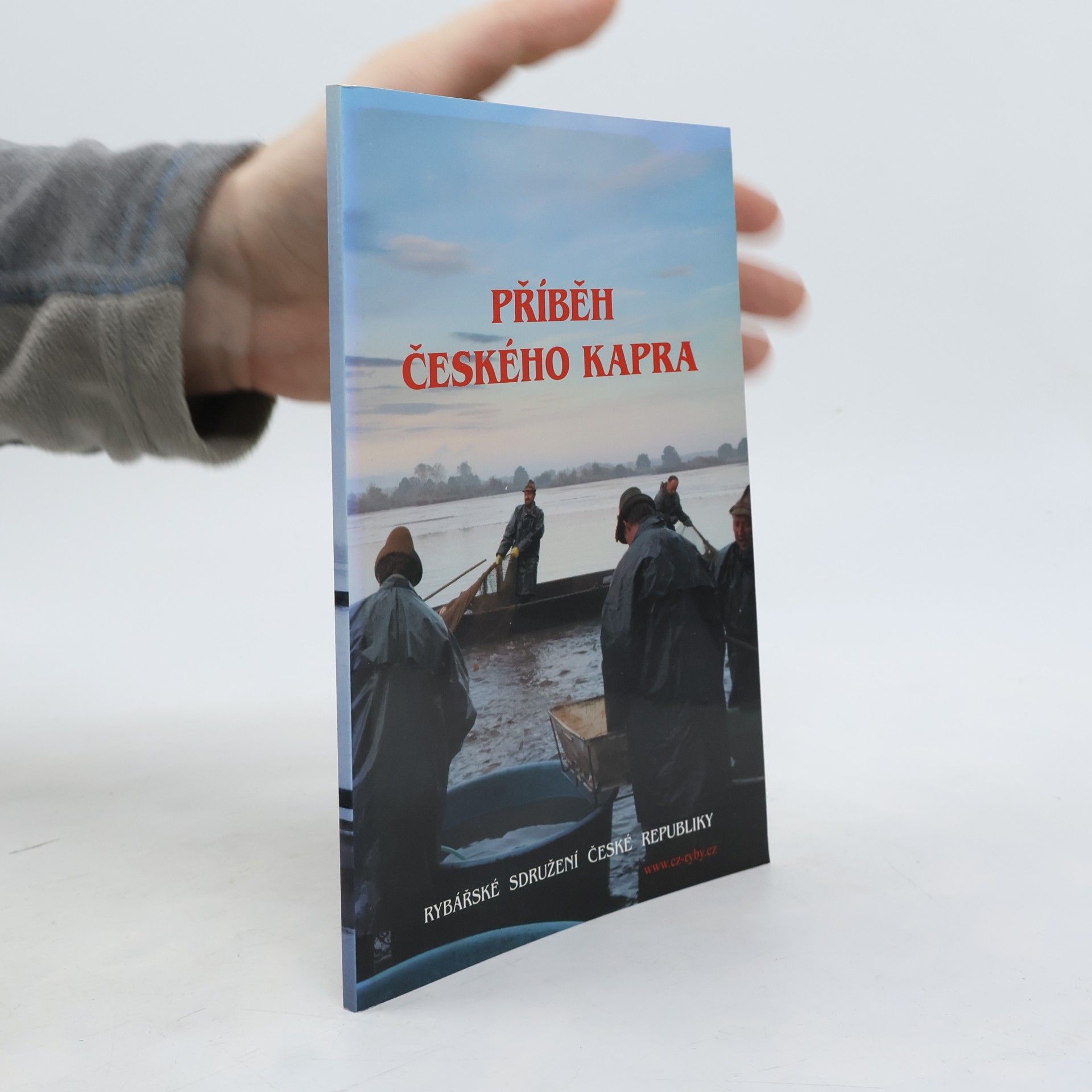 Příběh českého kapra