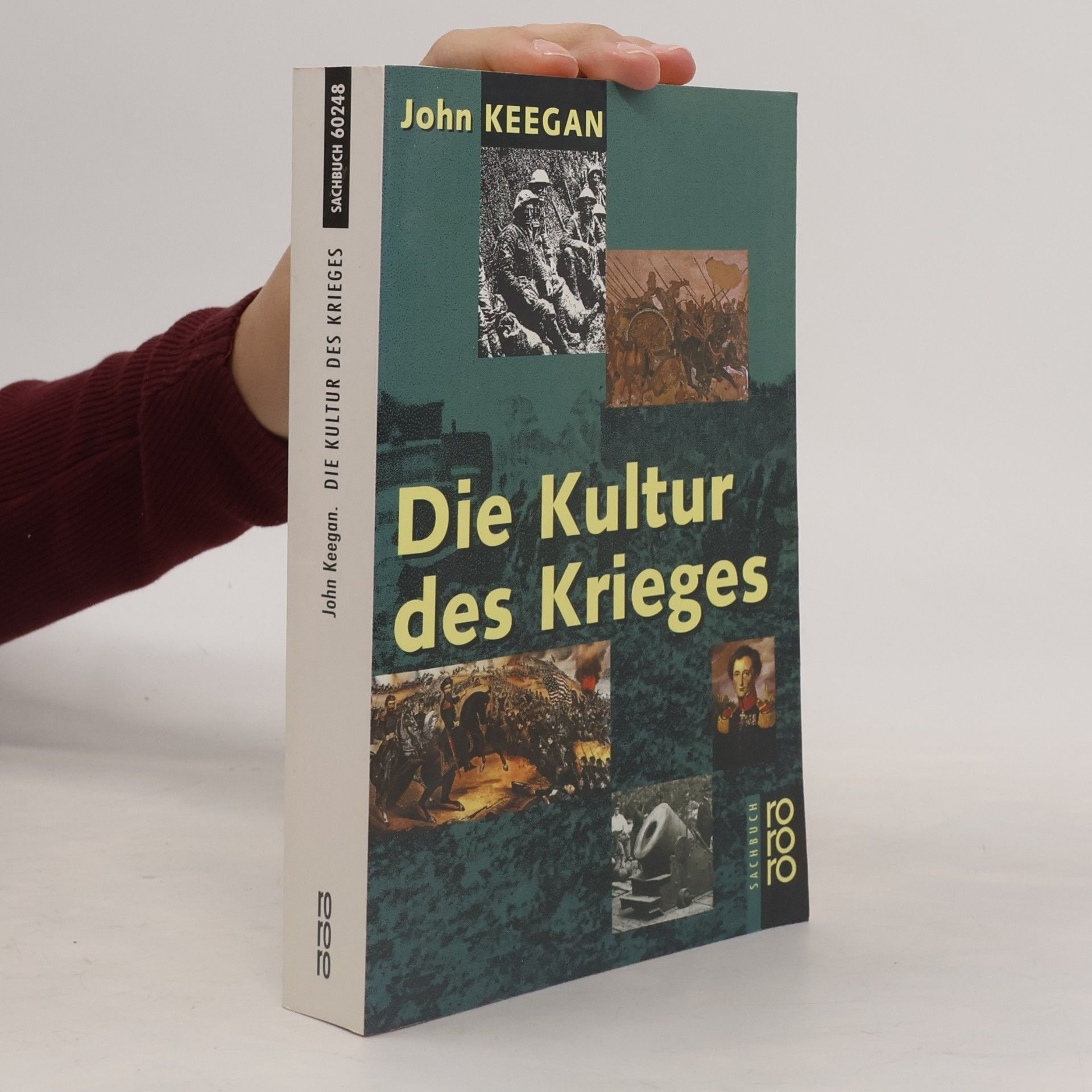 Die Kultur des Krieges