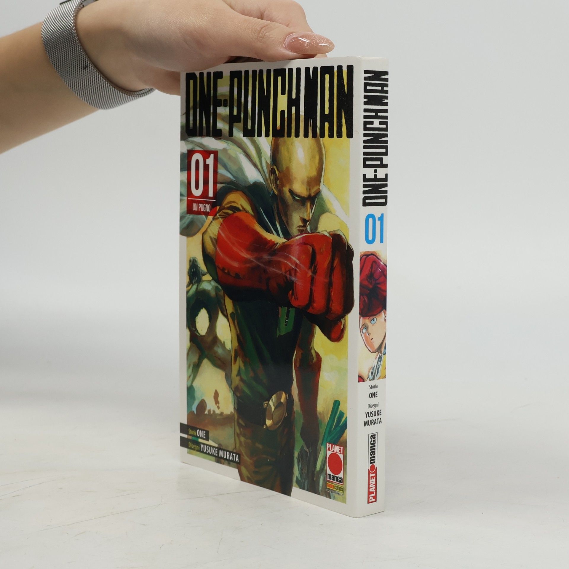 One One-Punch Man