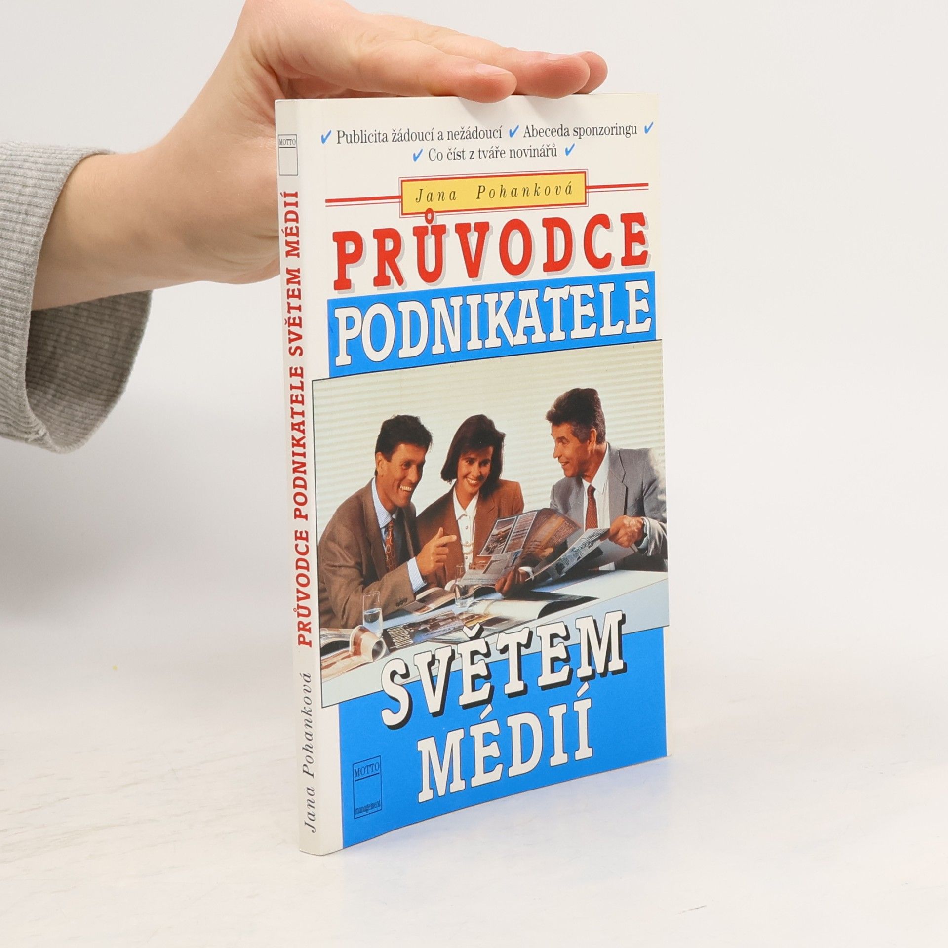 Průvodce podnikatele světem médií