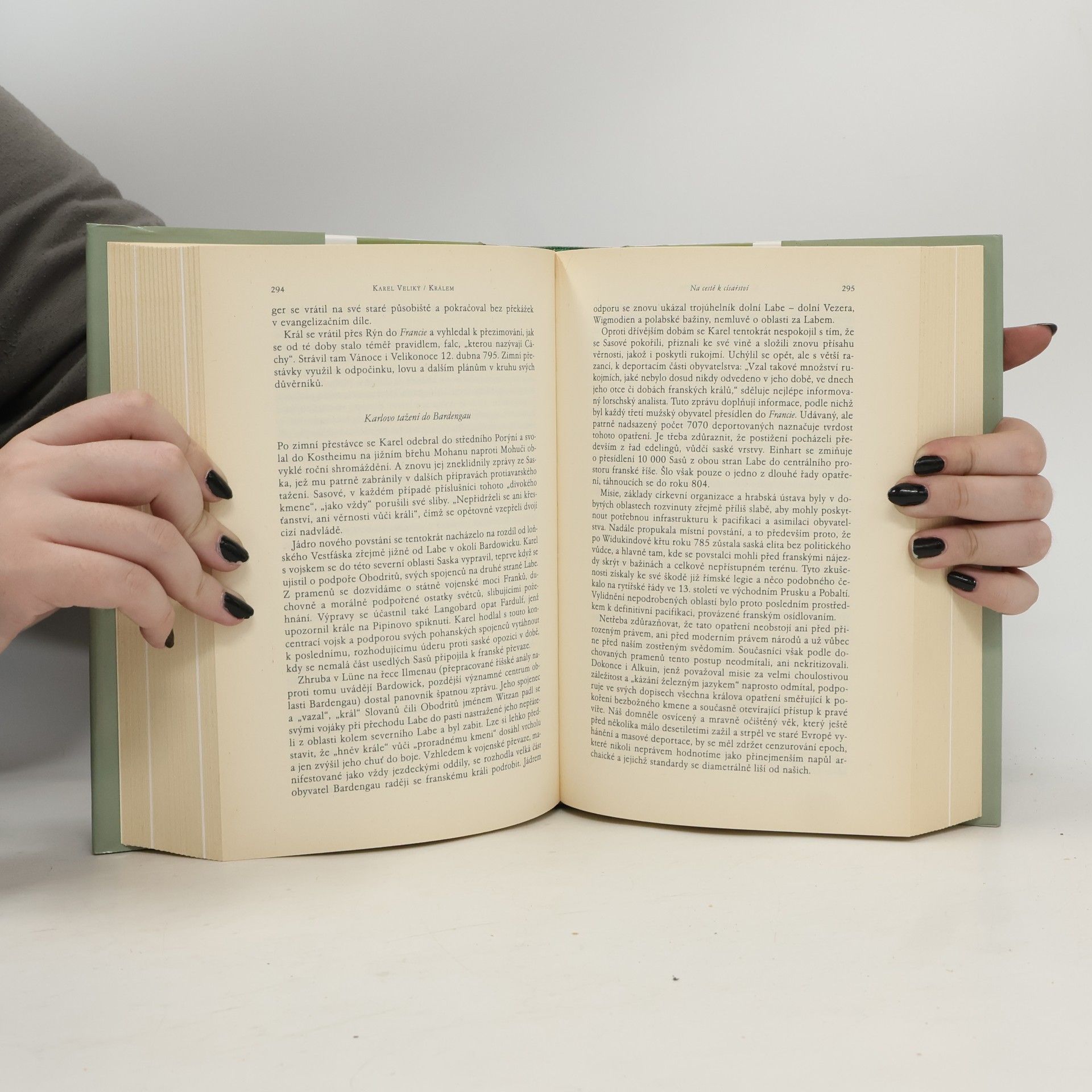 Autorenkollektiv Karel Veliký - vládce Západu