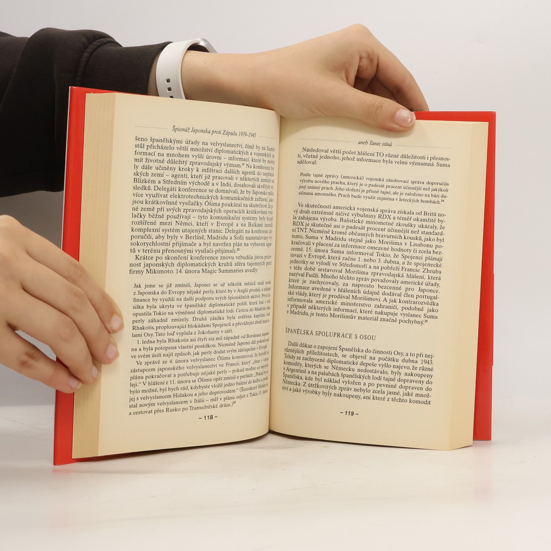Matthews Tony Špionáž Japonska proti západu 1939-1945 aneb Tanec stínů