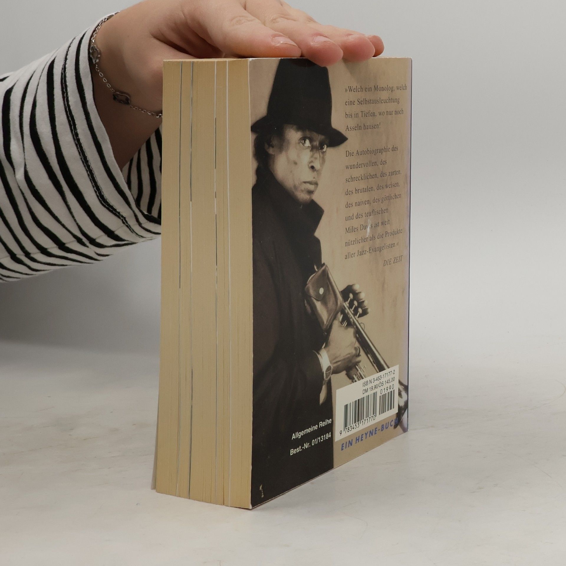 Miles Davis Miles Davis: Die Autobiographie