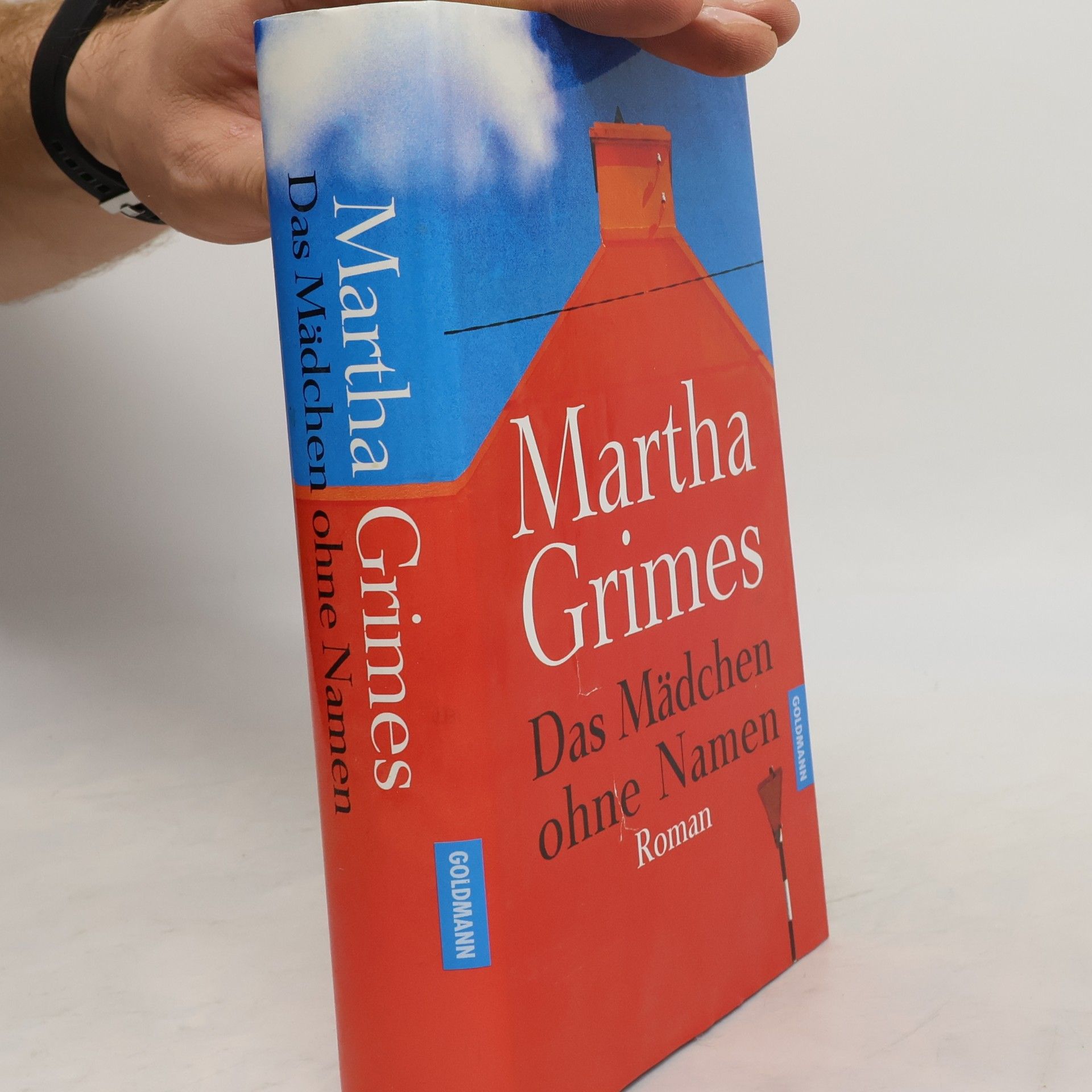 Martha Grimes Das Mädchen ohne Namen