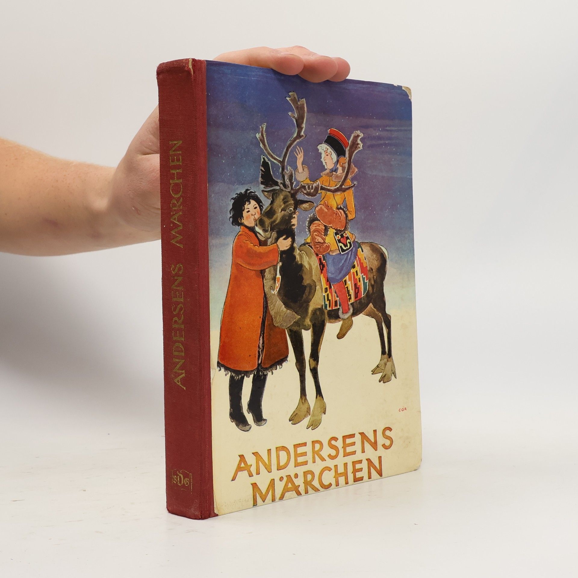 Hans Christian Andersen Andersens Märchen
