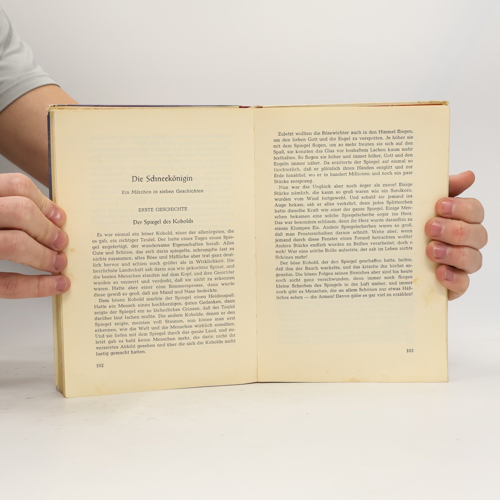 Hans Christian Andersen Andersens Märchen