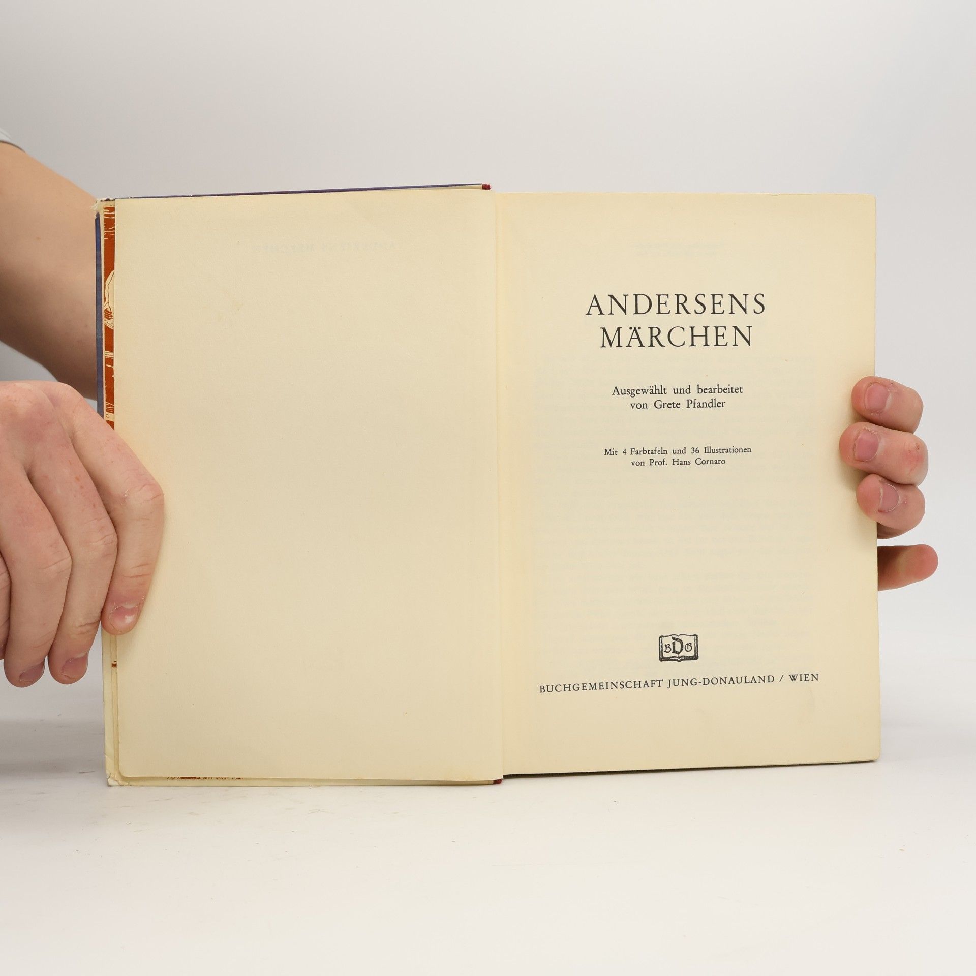 Hans Christian Andersen Andersens Märchen