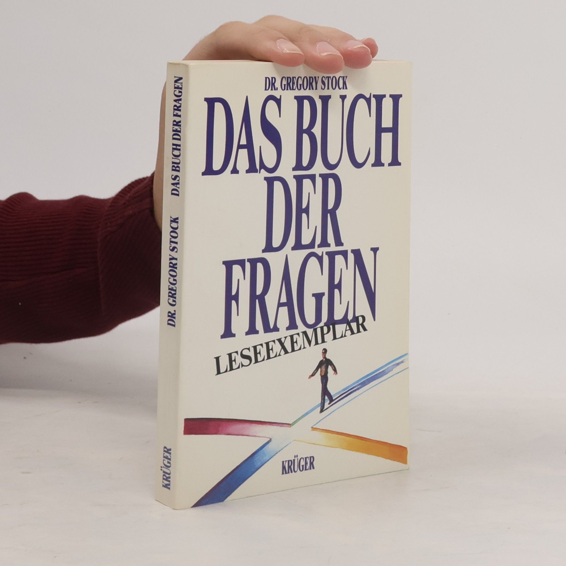 Das Buch der Fragen