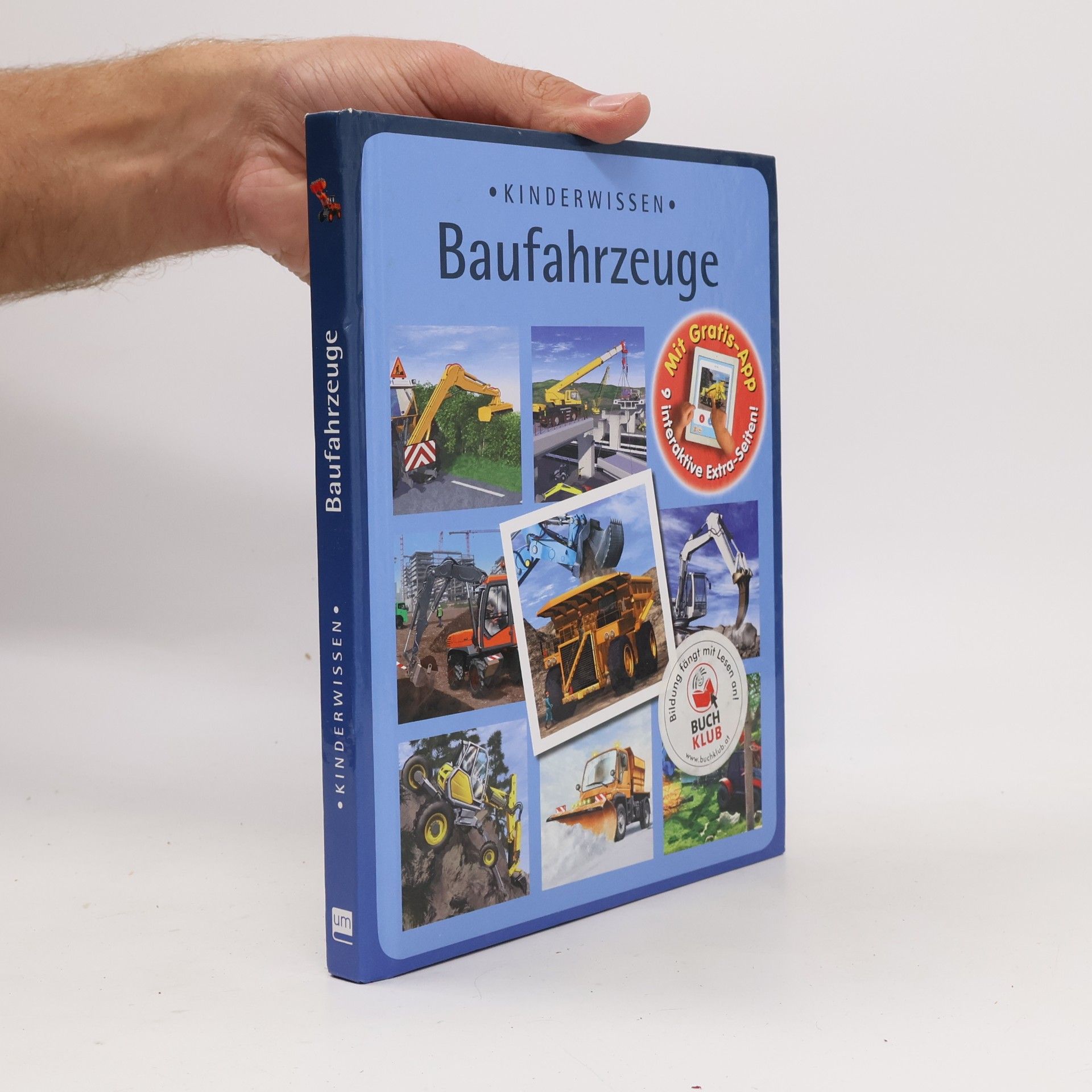 Autorenkollektiv Baufahrzeuge
