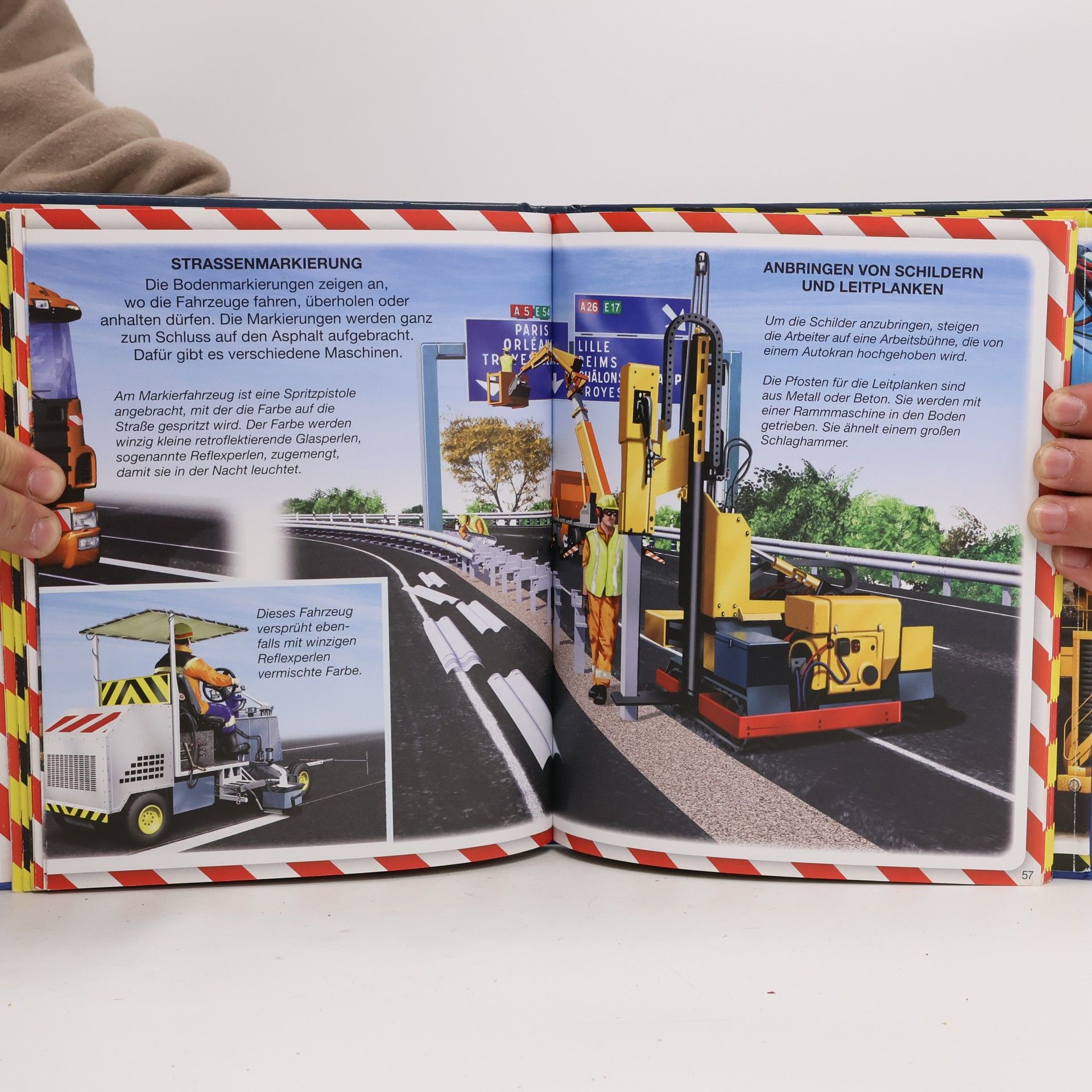 Autorenkollektiv Baufahrzeuge