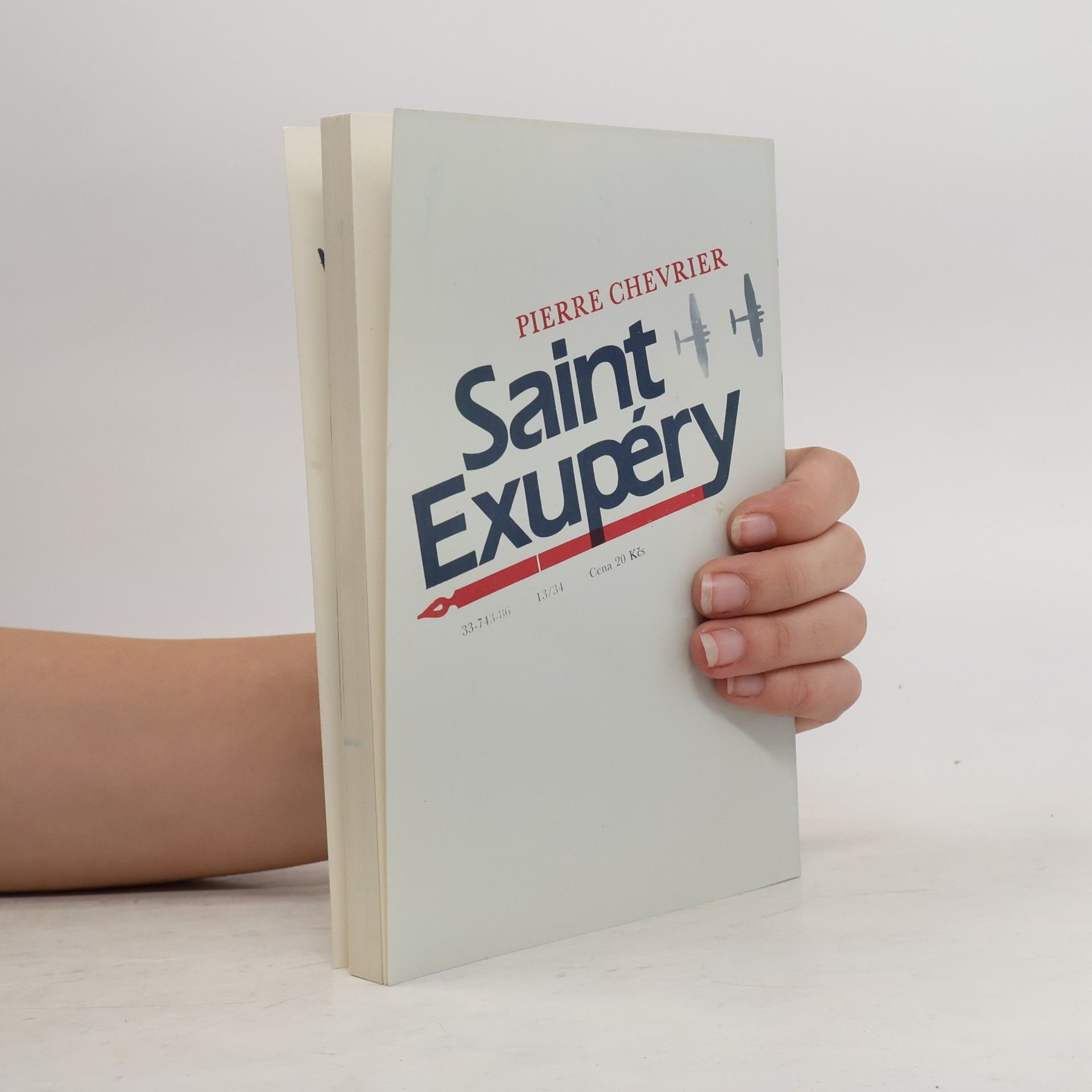 Pierre Chevrier Saint Exupéry