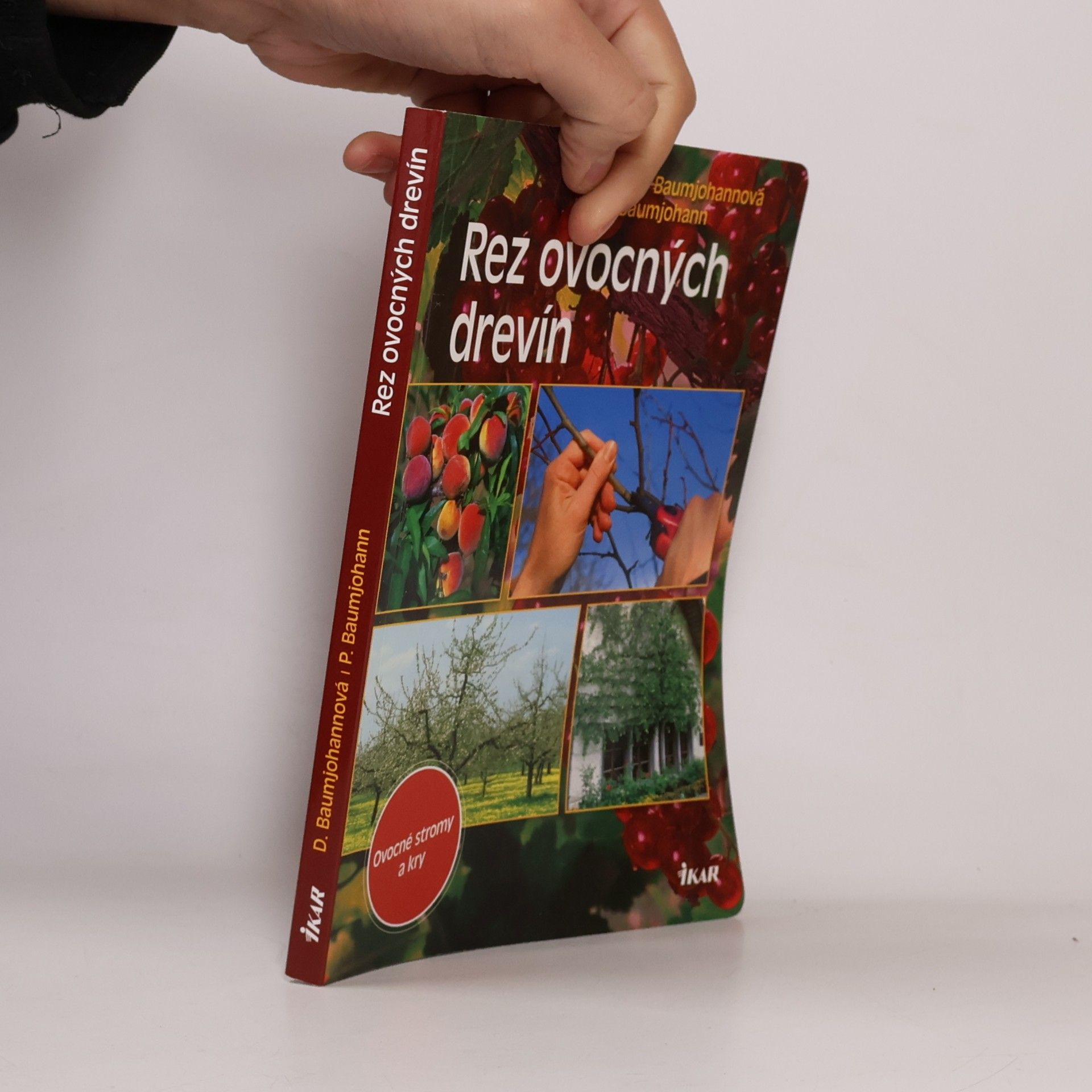 Rez ovocných drevín