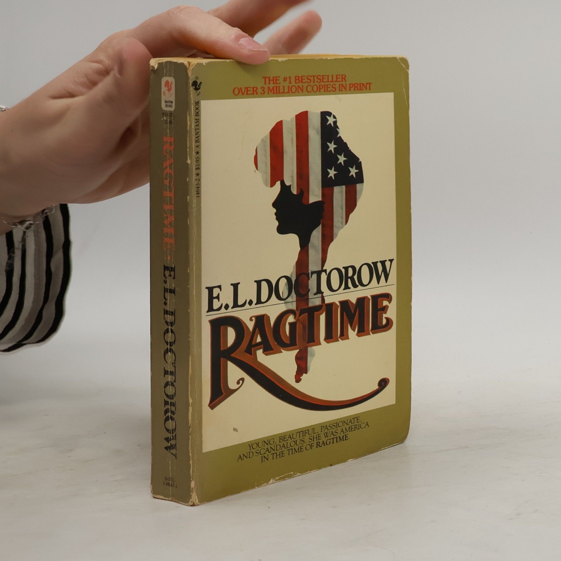 Edgar Lawrence Doctorow Ragtime