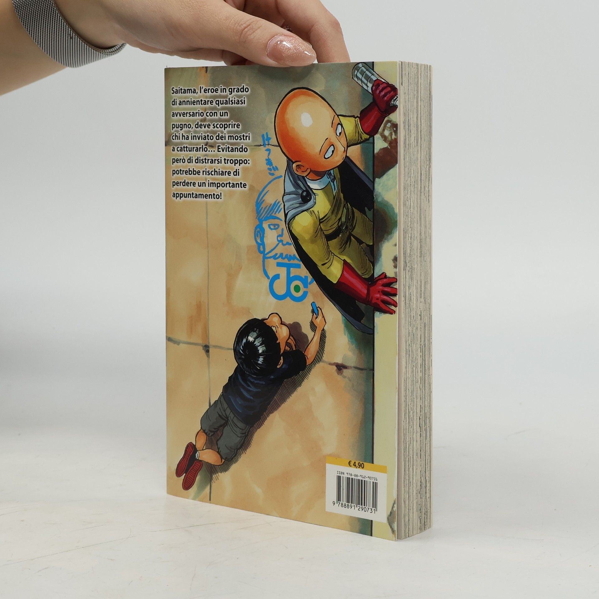 One One-Punch Man