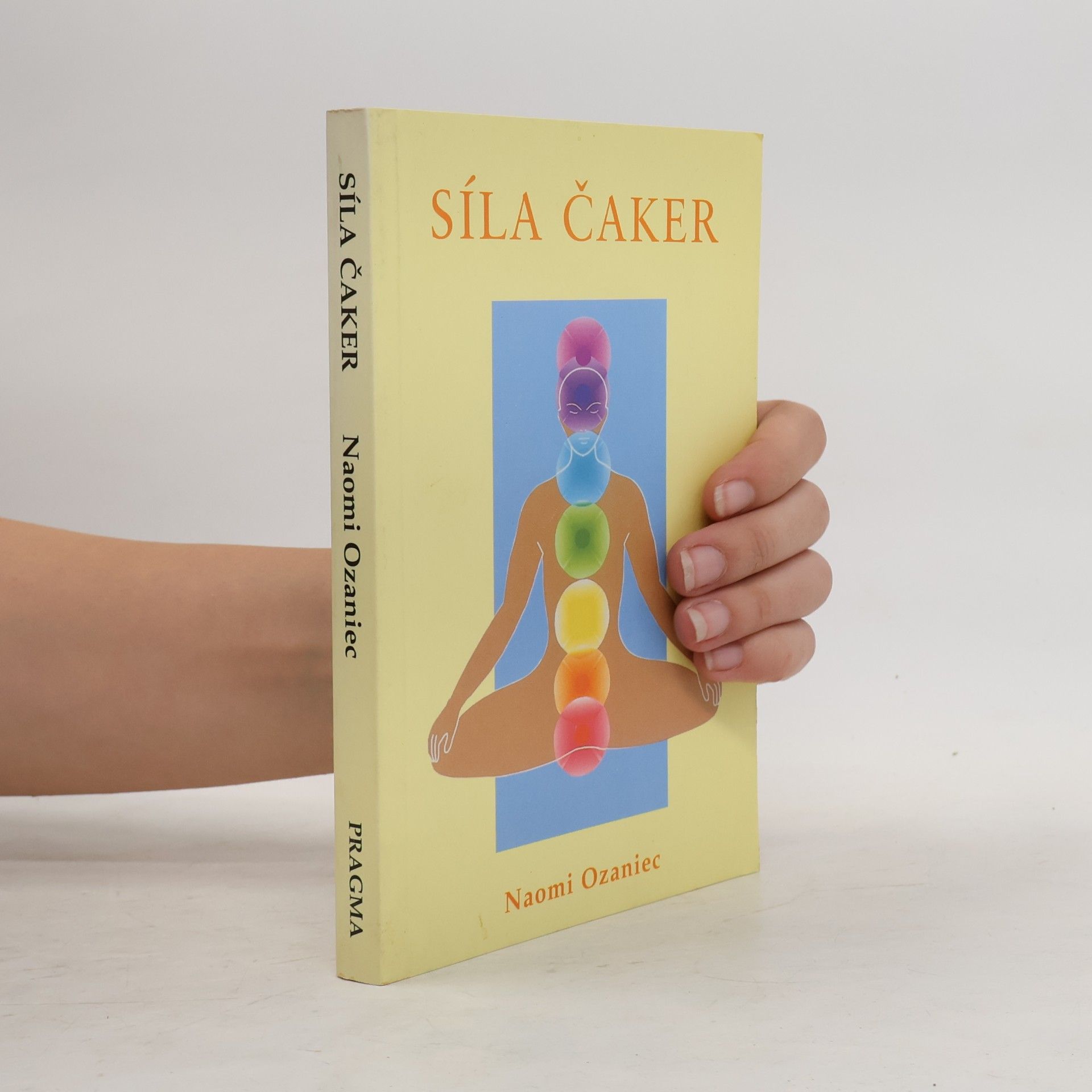 Naomi Ozaniec Síla čaker