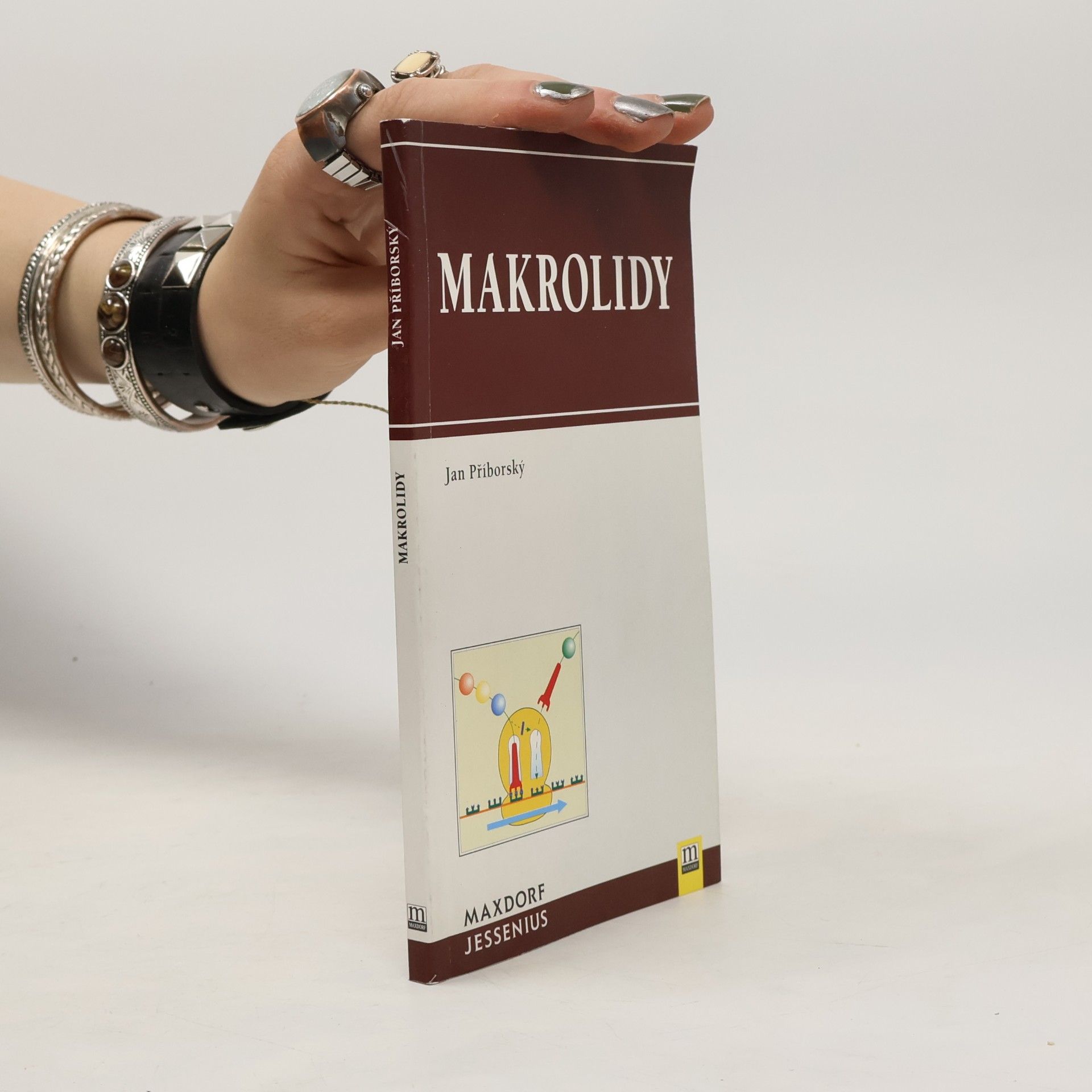 Makrolidy: farmakologie a klinická farmakologie