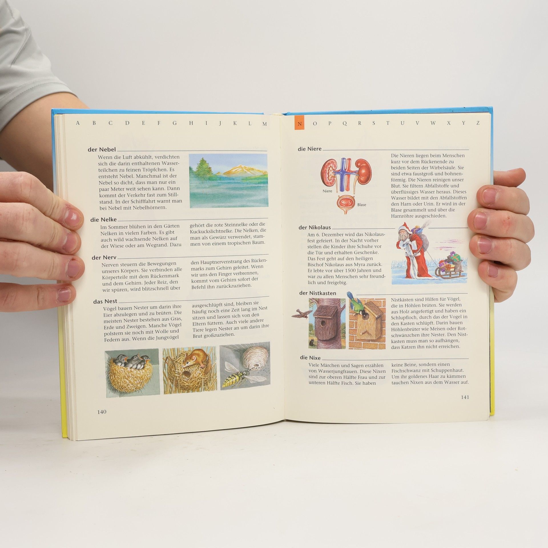 Various authors Meyers Kinder Lexikon