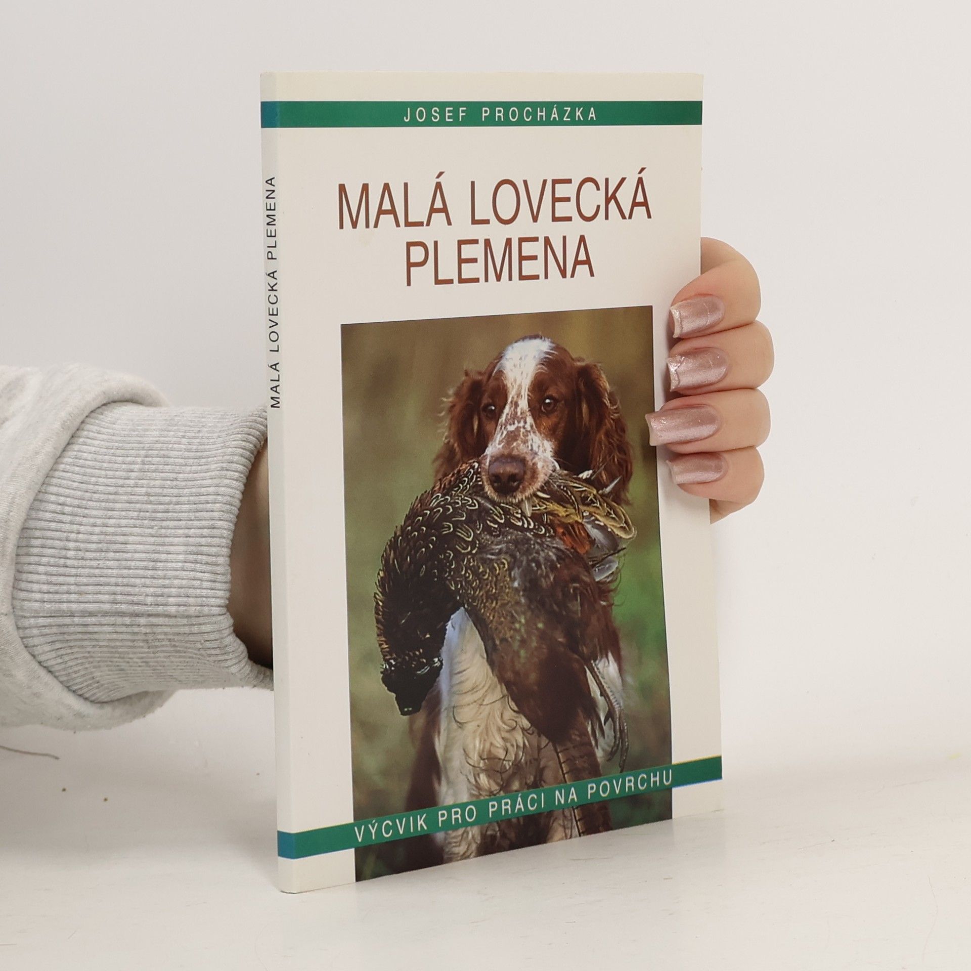 Malá lovecká plemena: výcvik pro práci na povrchu