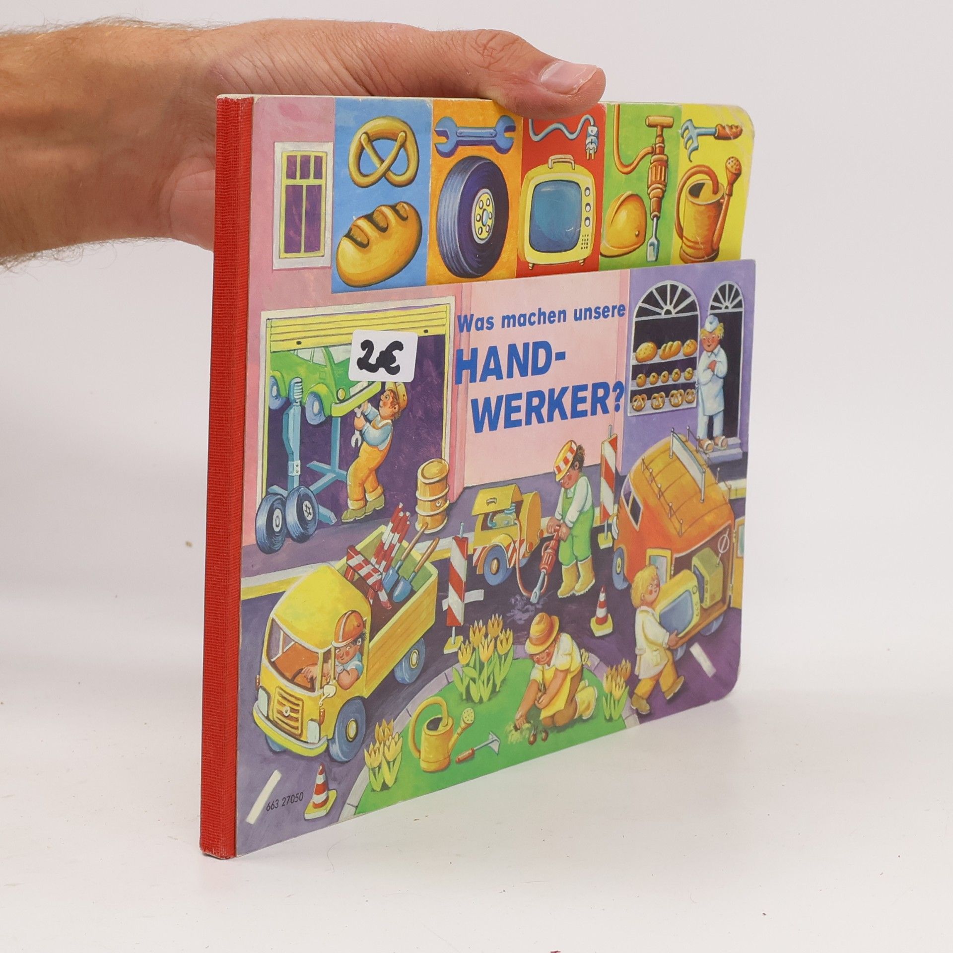 Was machen unsere Handwerker